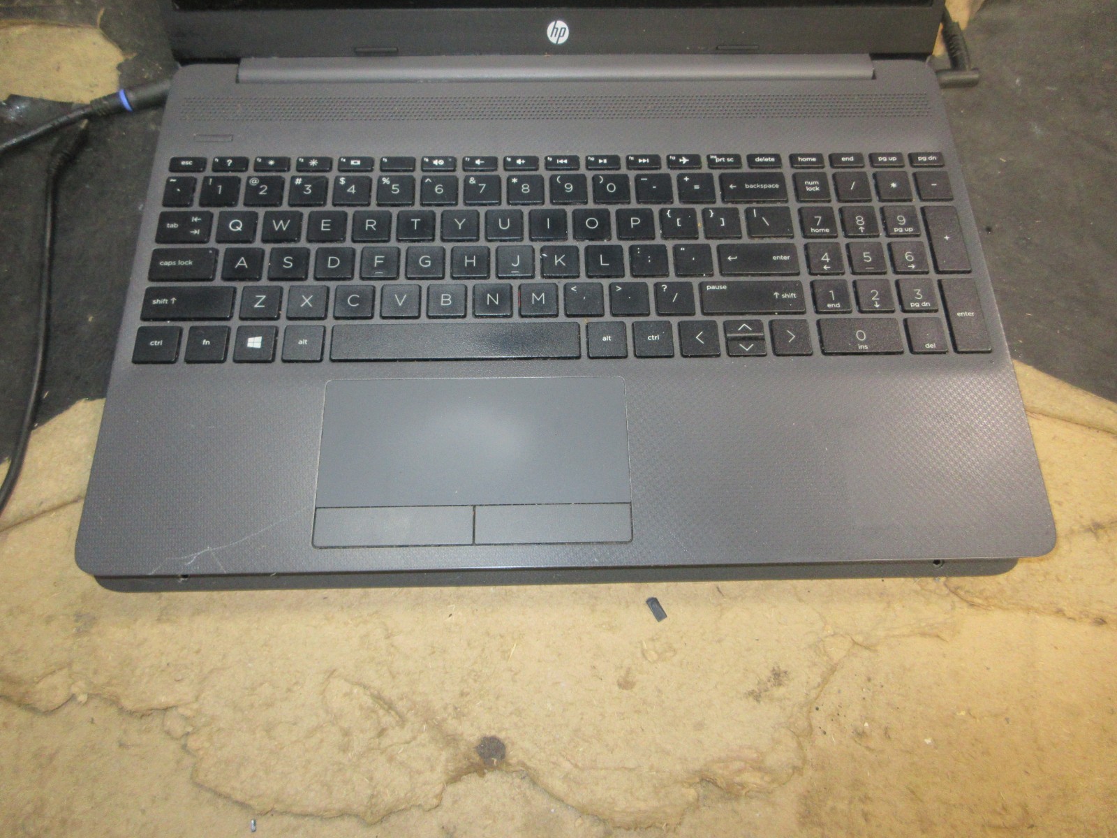 HP 255 G8 15.6″ LAPTOP AMD RYZEN 3 3250U 2.6GHZ 4GB RAM NO SSD No OS