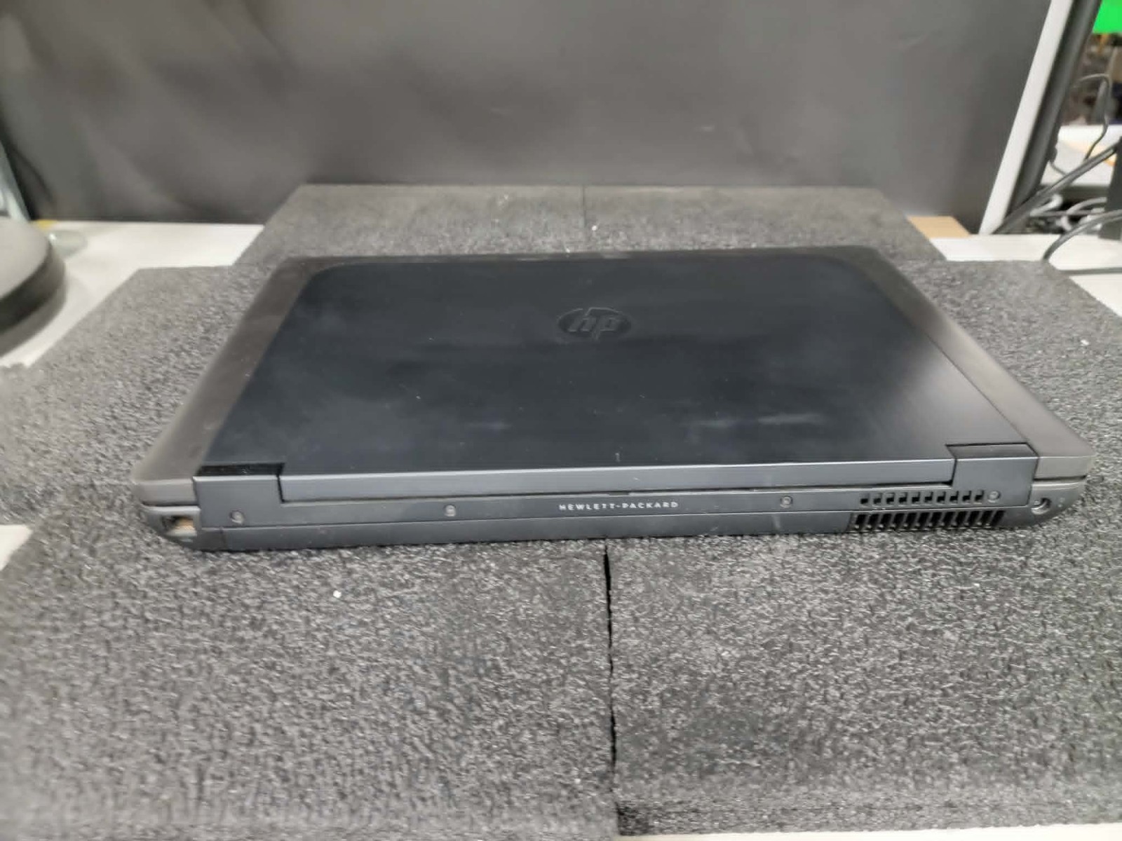 Lot 5 HP ZBook 17″ G2 i-7 4810MQ 2.8GHz 32GB RAM K3100M 4GB 256GB SSD 1TB HDD W1