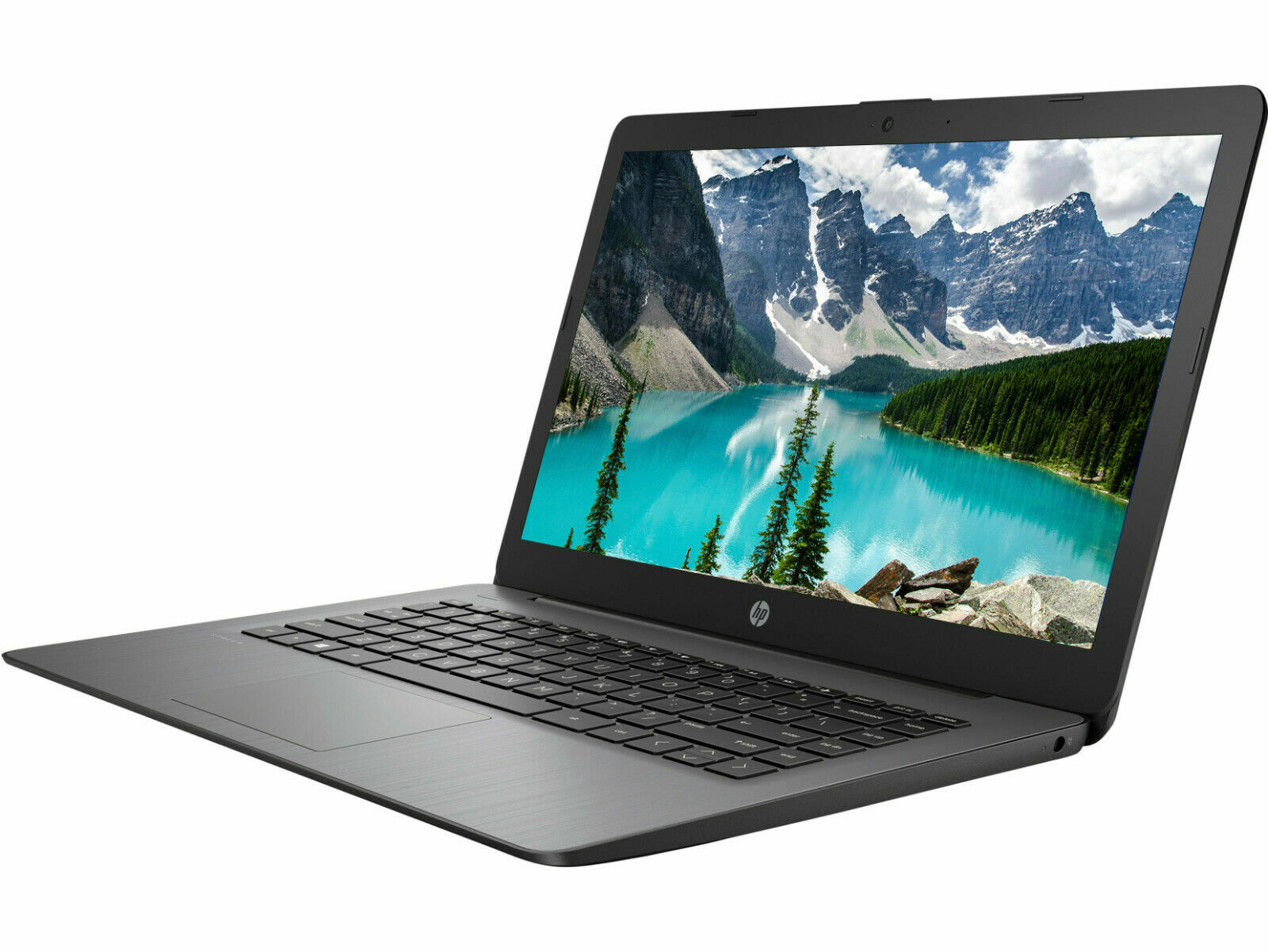 🔥NEW HP 14″ Intel N4000 2.6GHz 4GB RAM 64GB SSD 1Y Office 365 Webcam Mic Win10