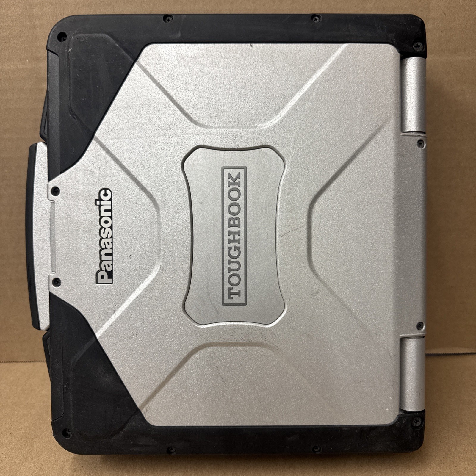 Panasonic Toughbook CF-31 Laptop i5, Read