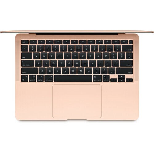 Apple Macbook Air 2019 Gold I5-8210y 1.6GHz 8GB 13.3´´ 128GB SSD –