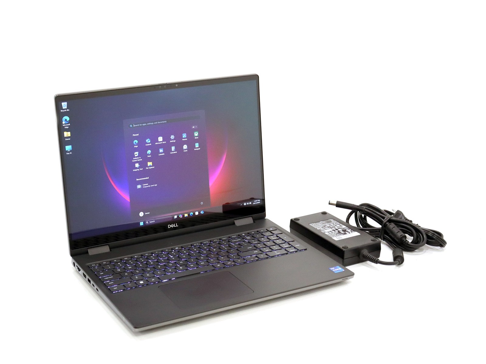 Dell Precision 7680 16.0″ 4K OLED Touch i7-13850HX 32GB 2TB NVMe W11P RTX 2000