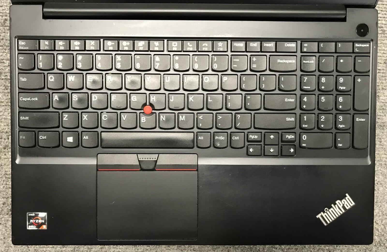 Lenovo ThinkPad E15 Gen 2 15.6″ Laptop Ryzen 5 PRO 4650U 8GBRAM 256GB NVMe As Is