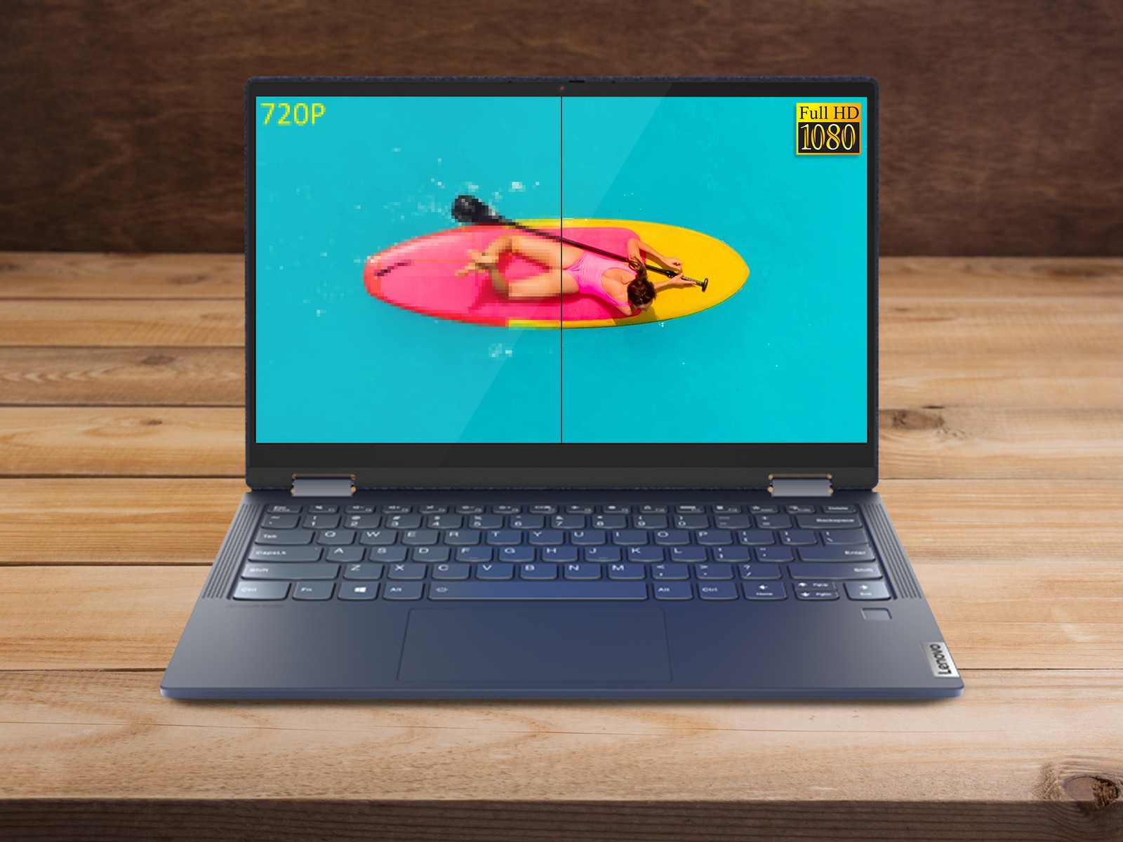 Lenovo Yoga 6, 13″ FHD Touch, Ryzen 7 4700U, 8GB RAM, 512GB SSD, Windows 10 Pro