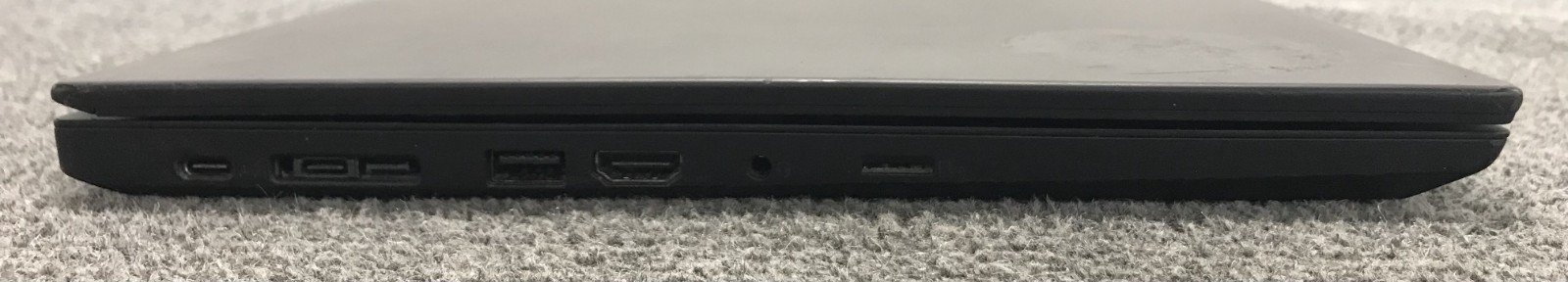 Lenovo ThinkPad P15s Gen 1 15.6″ Laptop i7-10510U 32GB RAM 1TB NVMe, As Is