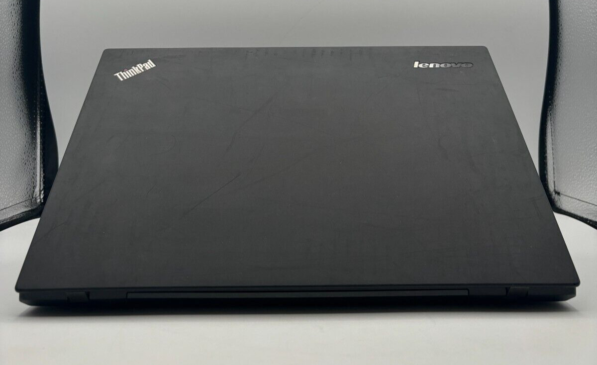 LENOVO THINKPAD T440 14″ Core i5-4300U 8GB RAM 180 GB No OS – Bad Battery