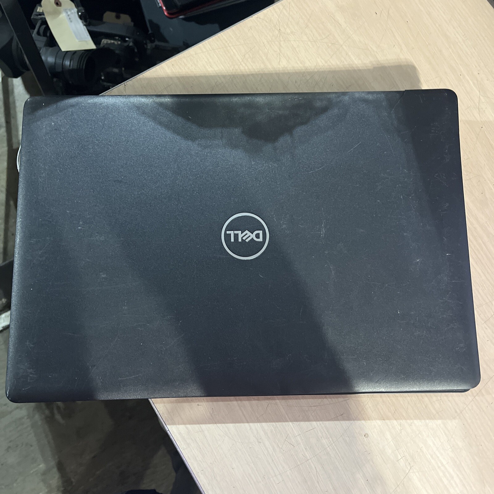 DELL LATITUDE 3590 INTEL CORE I5-8250U 8GB RAM NO HD