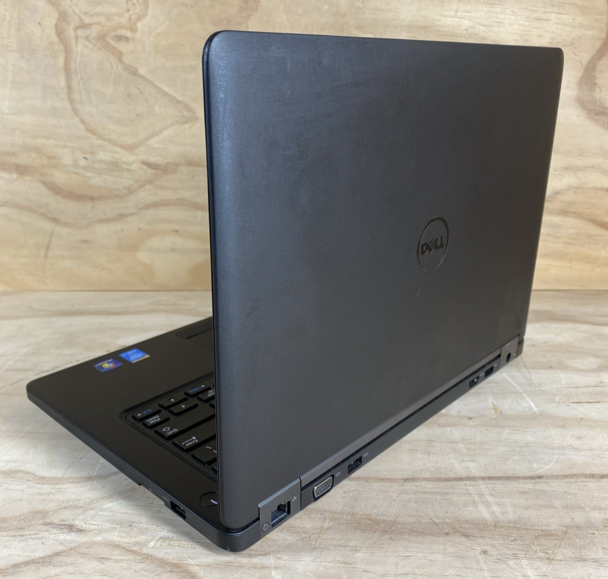 Touchscn Dell Latitude e5450 i5-5200U 2.20GHz 8GB Ram 256GB SSD Win 10/new bat