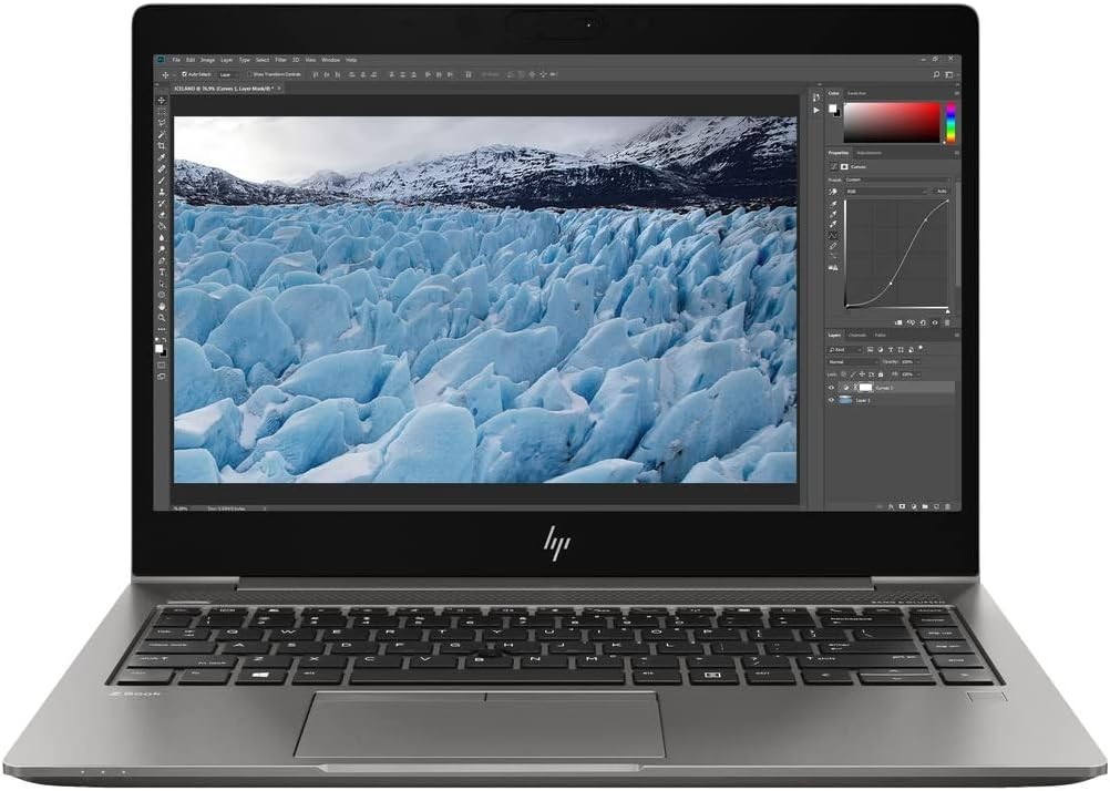 HP EliteBook Laptop Computer PC 15.6 Core I7 32GB 1TB Windows 11 PRO OFFICE PRO