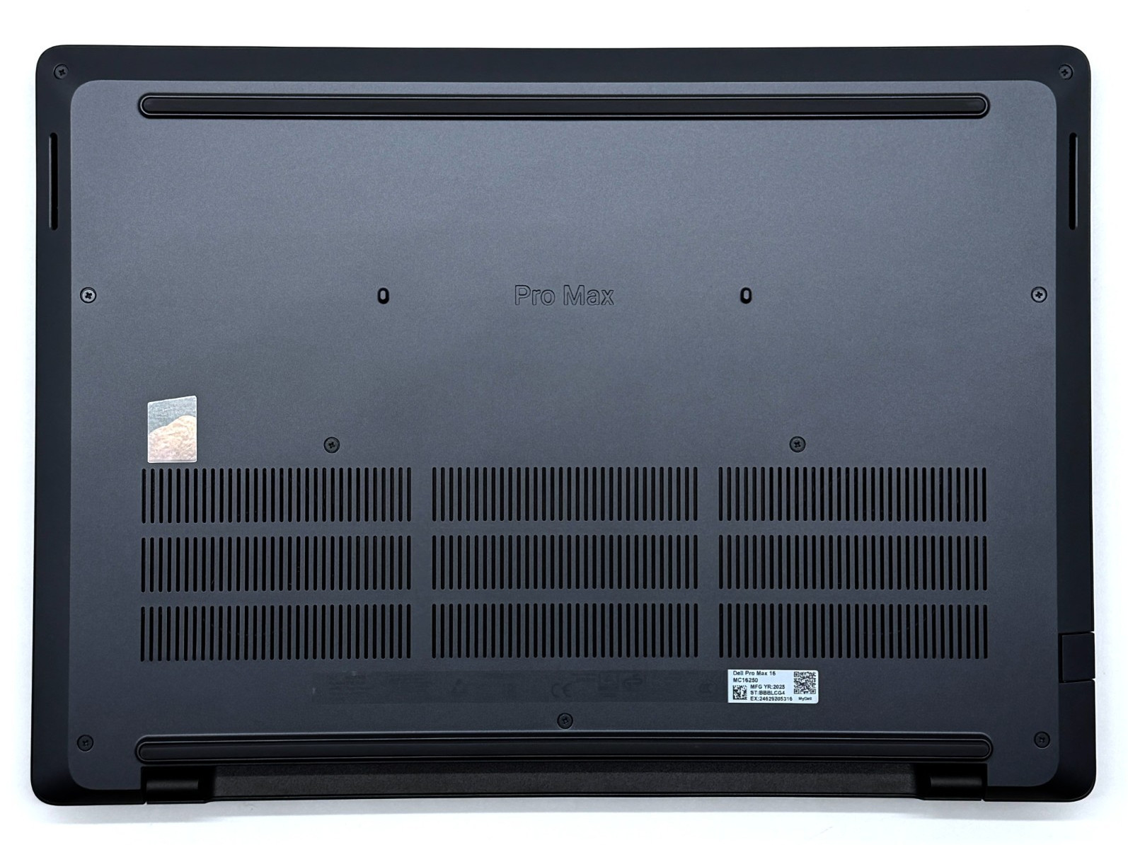 2025 NEW OPEN BOX Dell PRO Max 16, $4.2K MSRP, *64GB RAM* WARRANTY 2028!