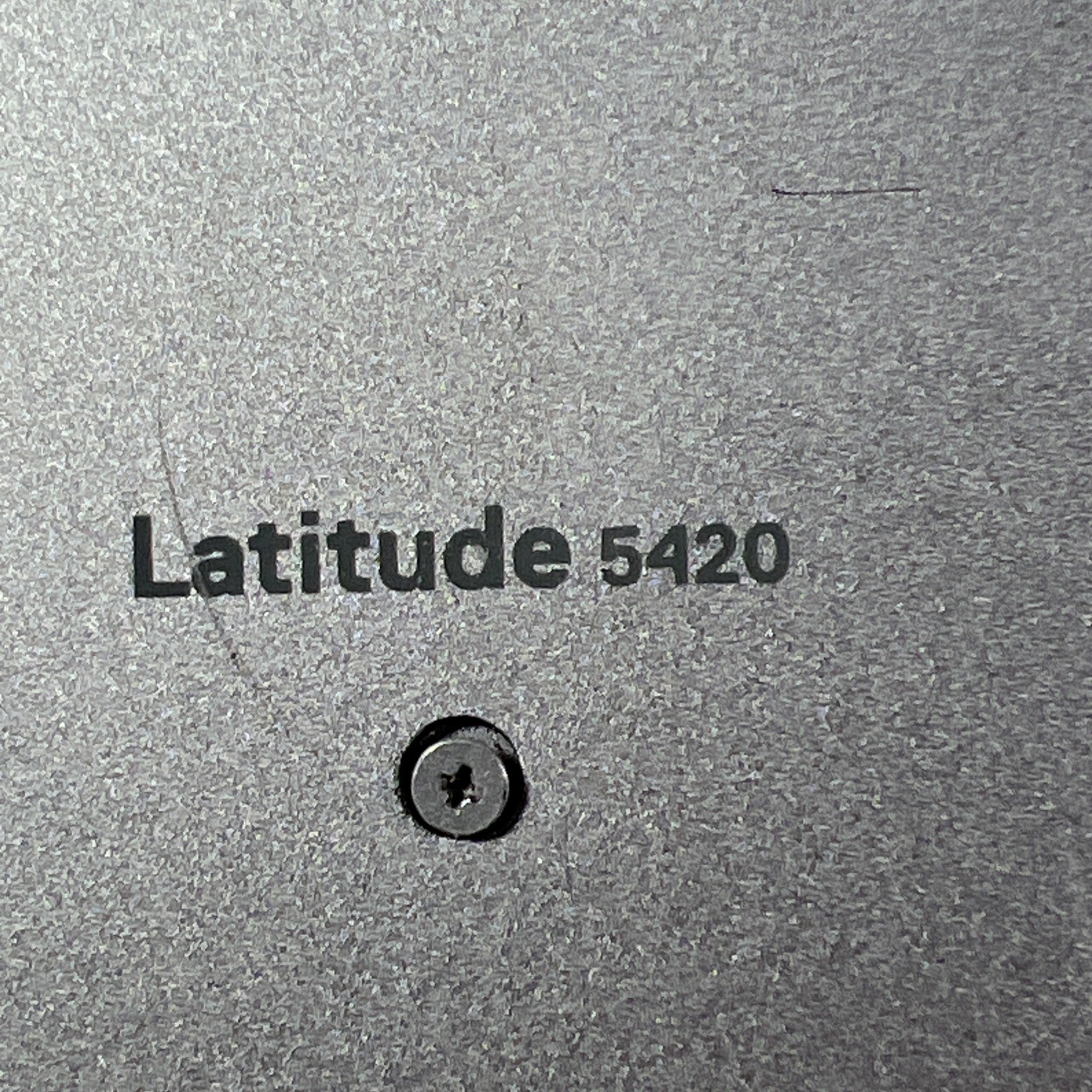 DELL LATITUDE 5420 INTEL CORE I7-1185G7 3.00GHZ 16GB RAM **NO HD/ NO CADDIE