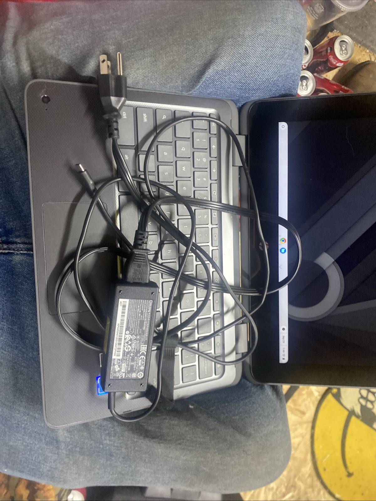 HP Chromebook X360 11 G1 EE