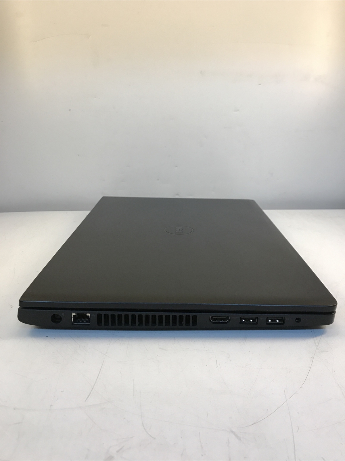 DELL LATITUDE 3470 INTEL CORE I3-6100U 2.30GHZ 4GB RAM NO HD Boot to BIOS