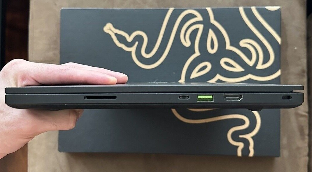 Razer Blade 15 Advance Edition