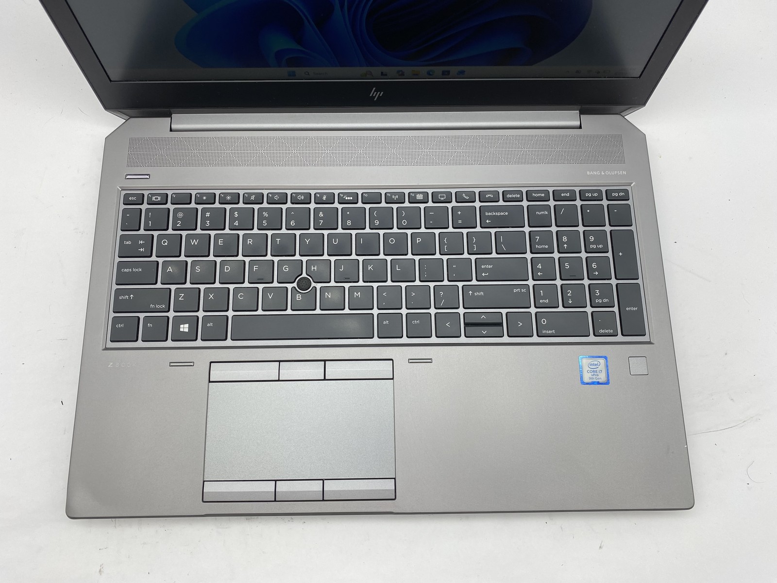 HP ZBook 15 G6 Laptop Intel Core i7 9850H 2.6GHz 16GB RAM 1TB SSD W11P T1000