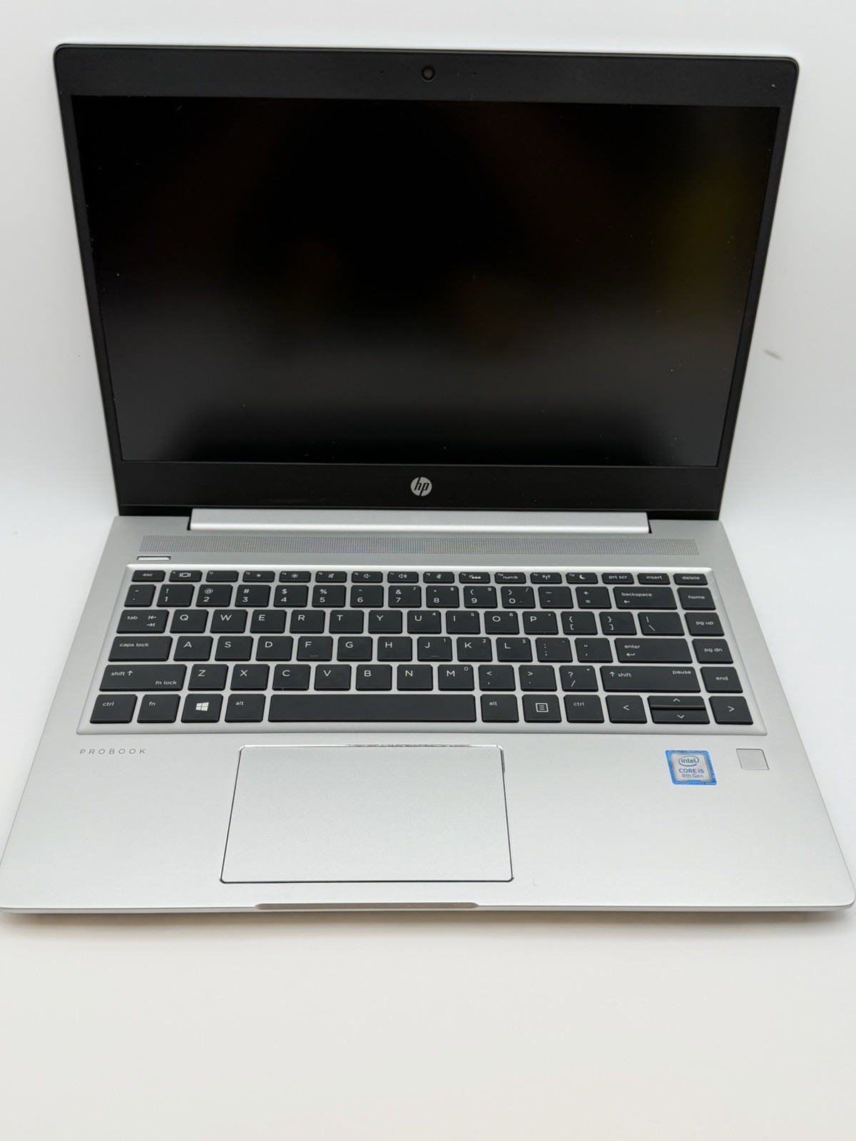 HP ProBook 440 G6 i5-8265U 8GB RAM 256GB SSD 14″ Win11 Pro Laptop