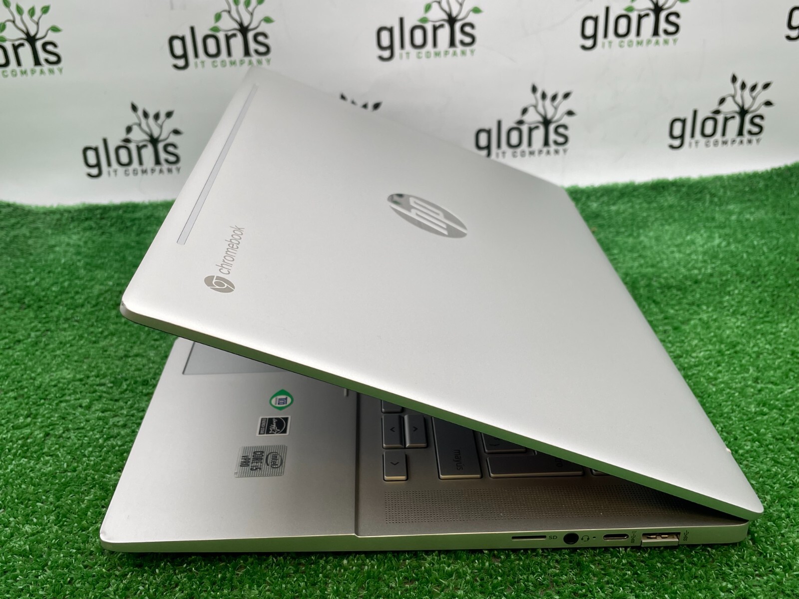 HP Pro c640 Chromebook Laptop Intel i5-10310U 1.70GHz / 8GB /64GB SSD Touch