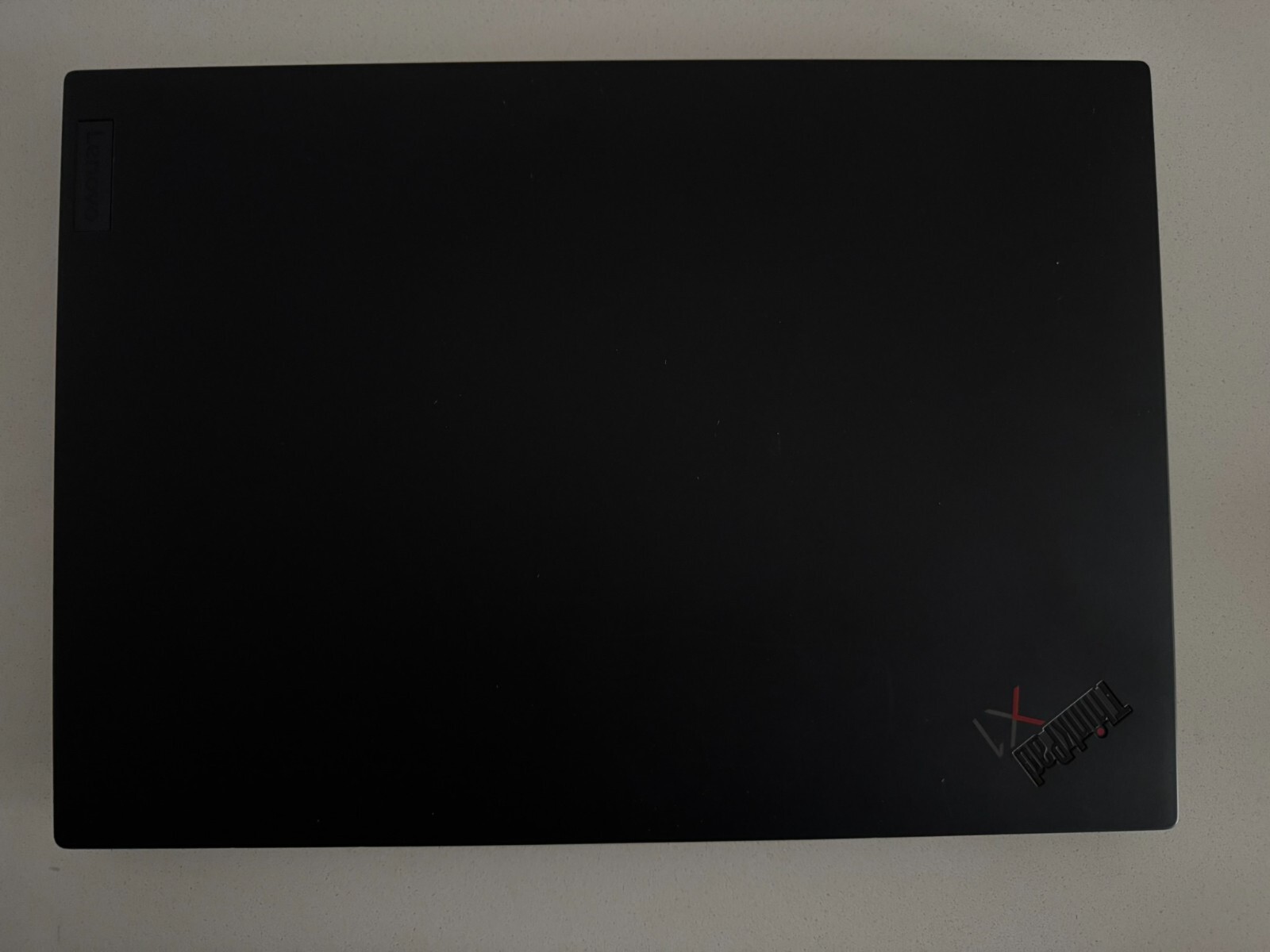 Lenovo X1 Carbon 9th Gen 14 in 2021