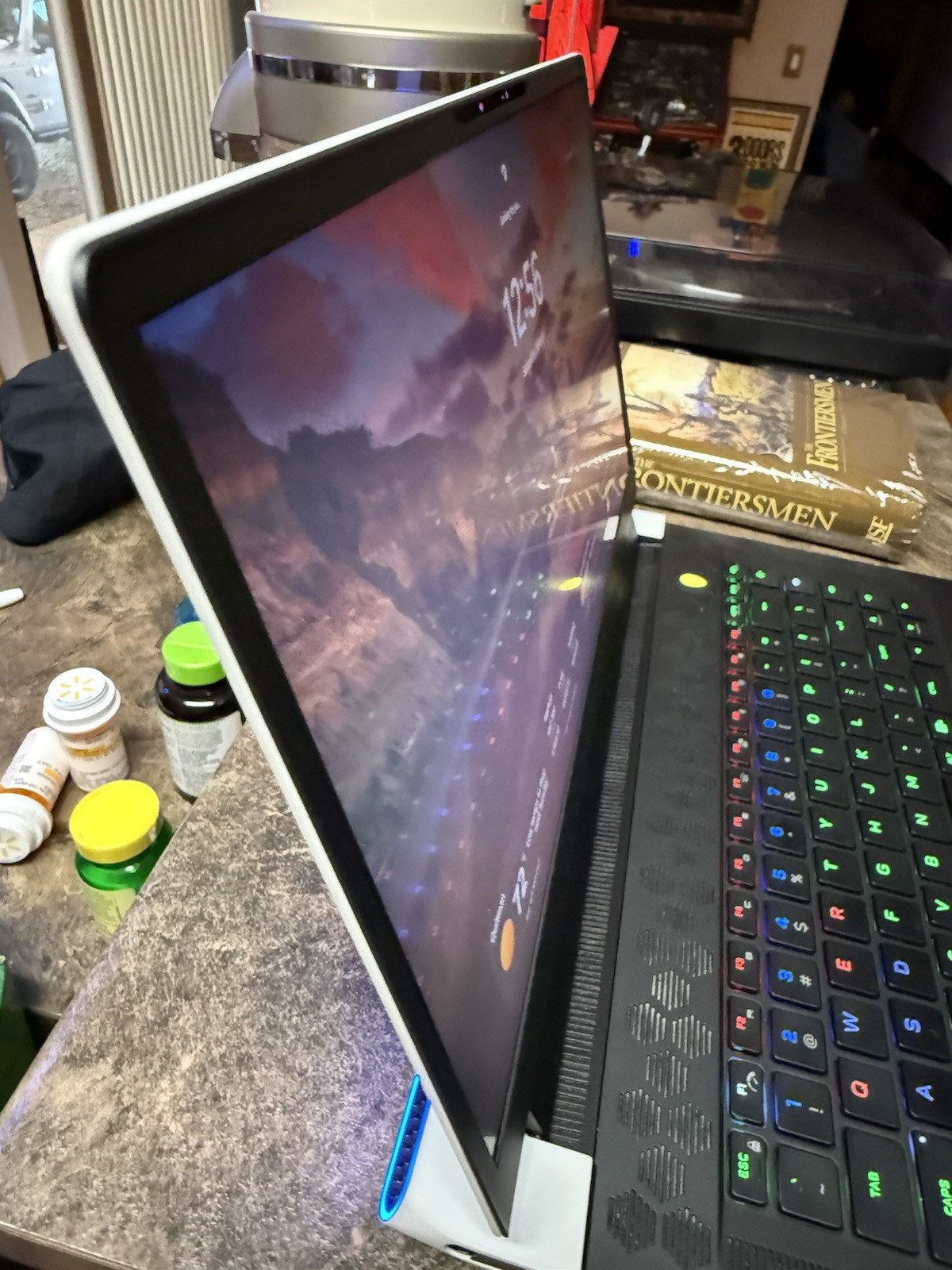 Dell ALIENWARE X15 R2 15.5″ QHD 240Hz I9-12900H 512 SSD 16GB W11 RTX 3070 Ti