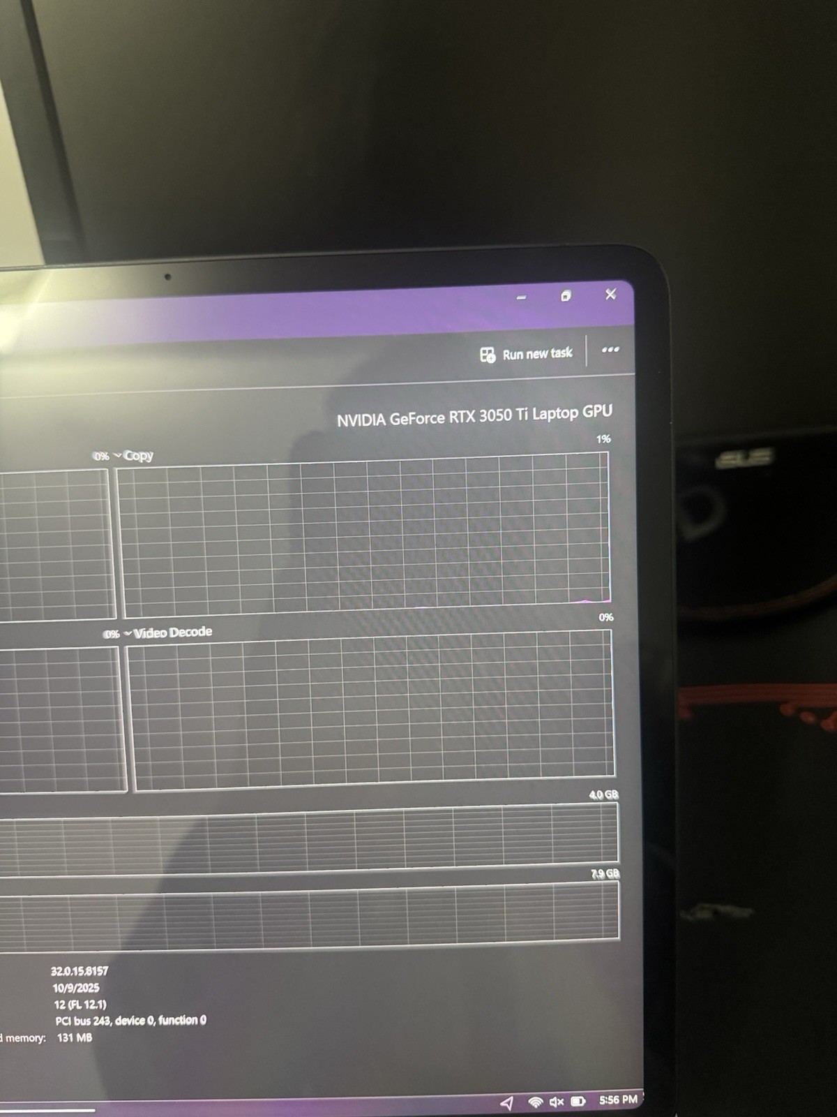 Microsoft Surface Laptop Studio 14.4″ i7-11370H/16GB/512GB Nvidia RTX 3050 Ti