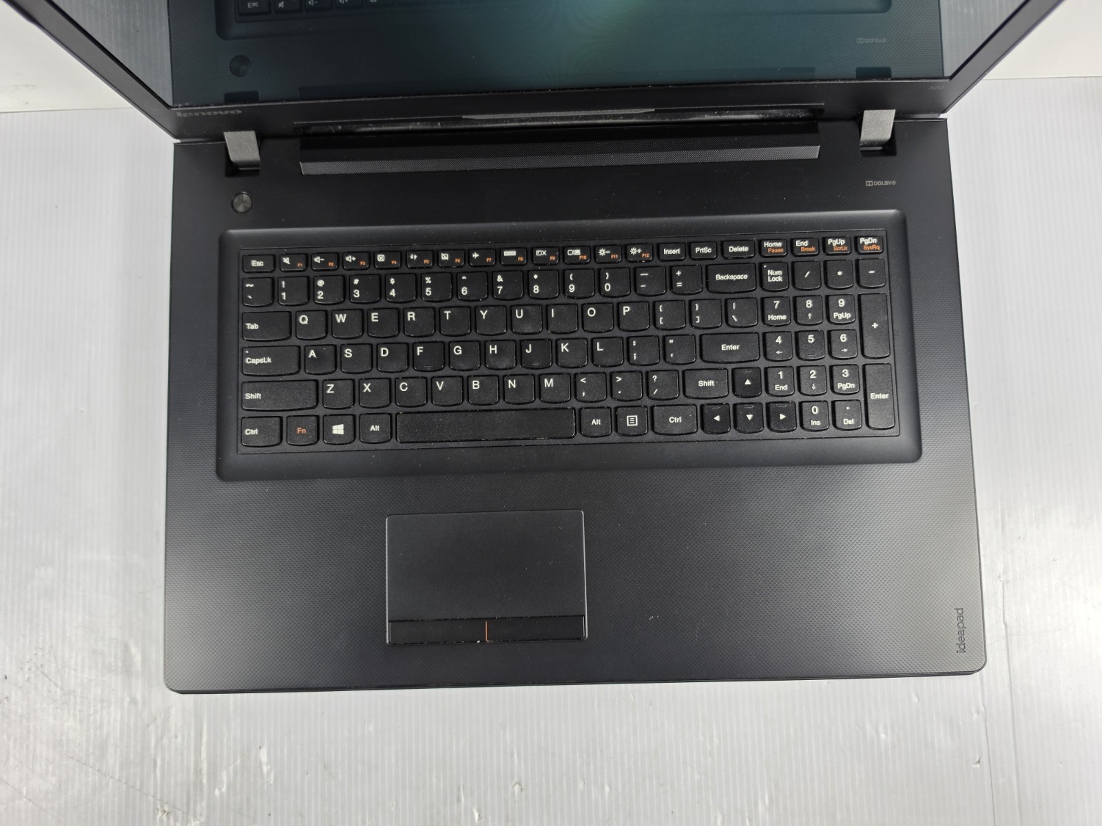 Lenovo IdeaPad Laptop 300-17ISK Core i3-6100U 2.30GHz 4GB Ram 500GB HDD