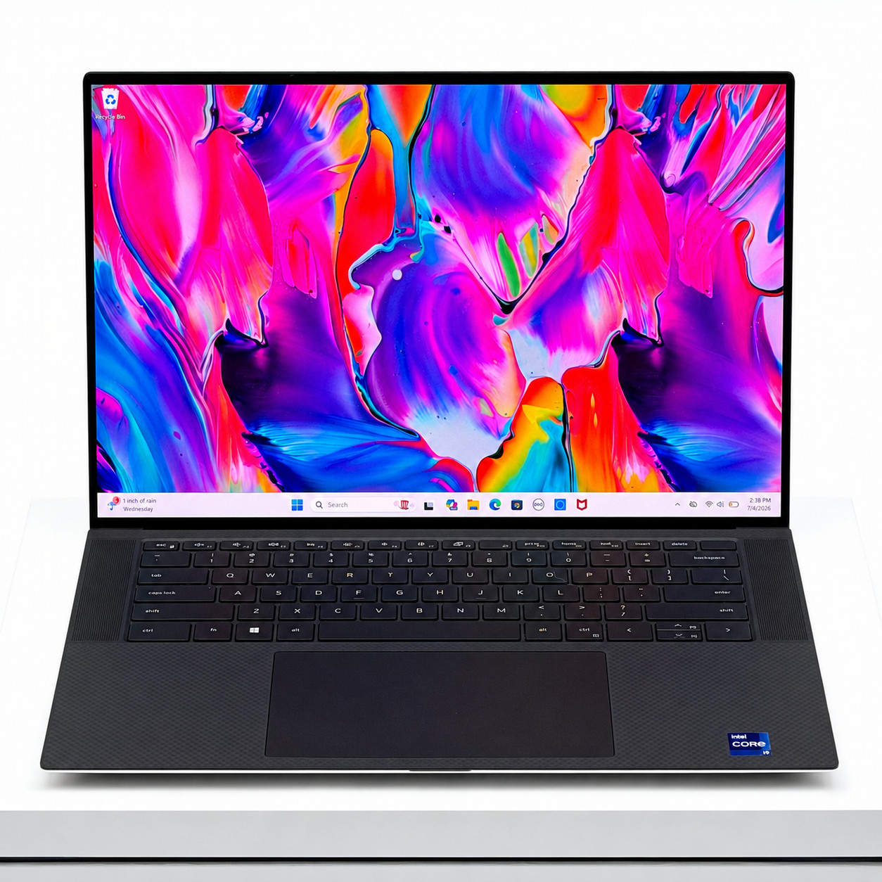 Maxed Out Dell XPS 15 9520 – i9, 64GB RAM, 2TB SSD, 3.5K OLED TOUCH- NEW BATTERY