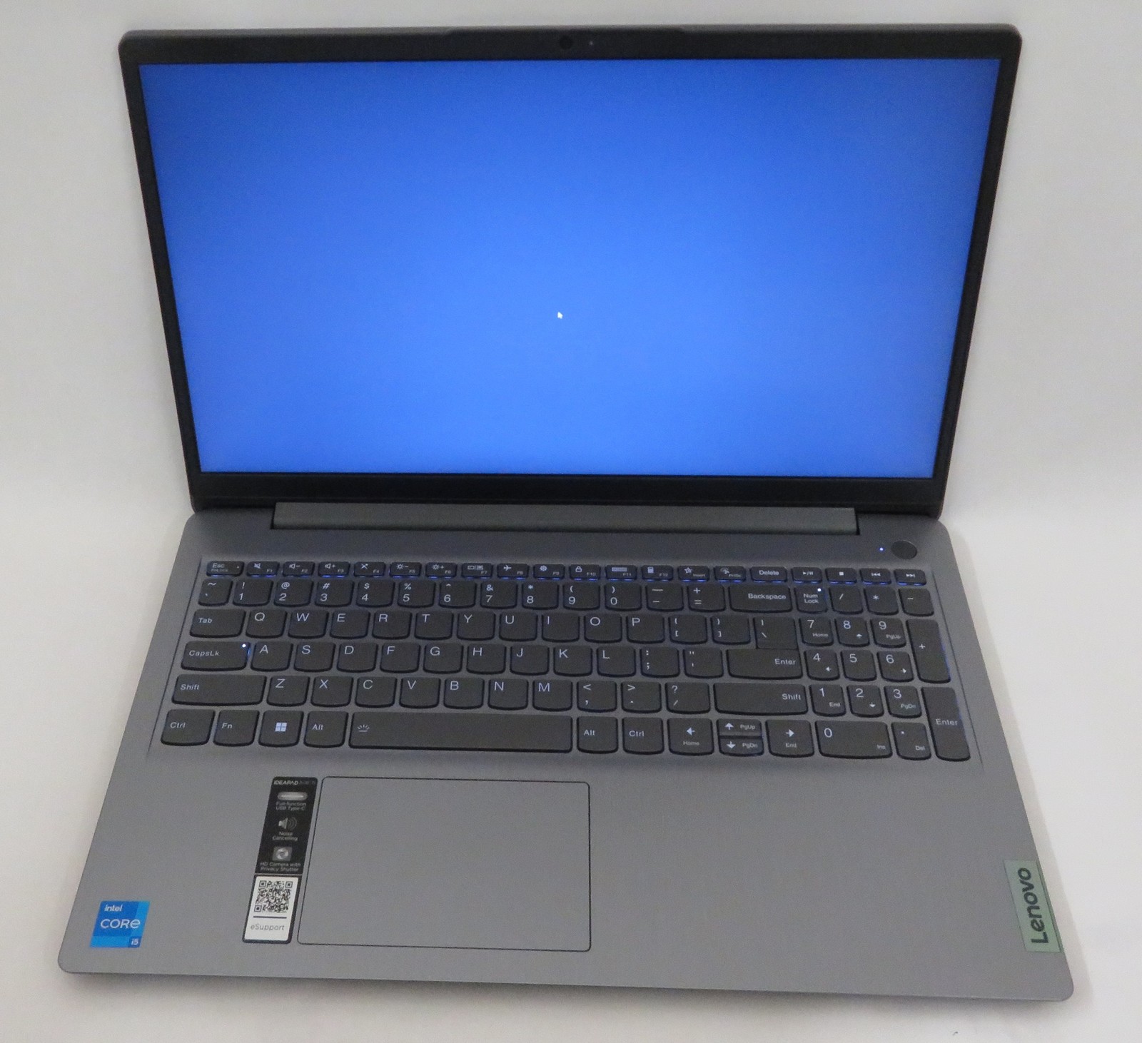Lenovo IdeaPad 3 15.6in FHD 15IAU7 i5 1235U 1.3GHz 8GB RAM 256GB Win11