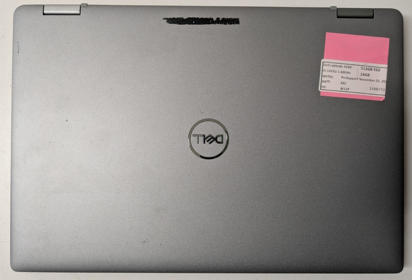 Dell Latitude 5330 14″ TOUCH i5-1245U 1.60GHz 16GB 512GB W11P 148B7S3 *WARRANTY