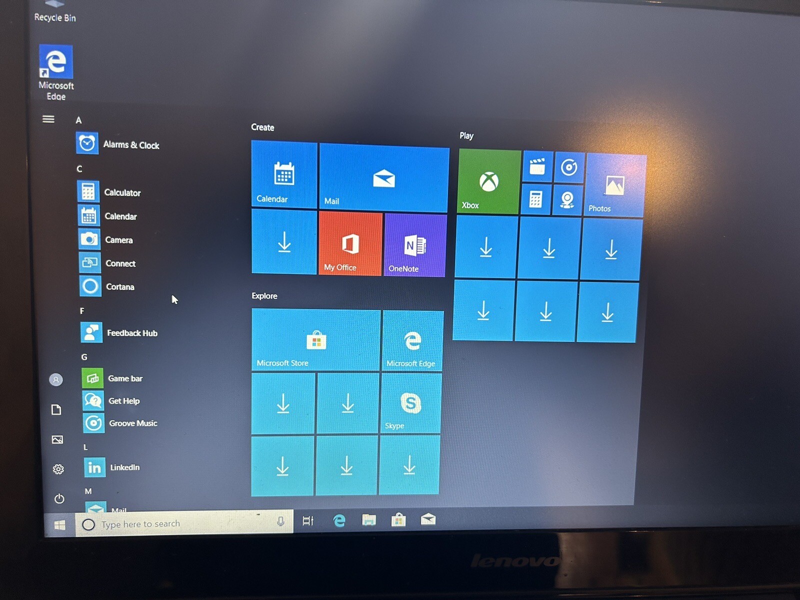 Lenovo 17 inch Y50-70 I7 GFORCE GTX Used/Parts