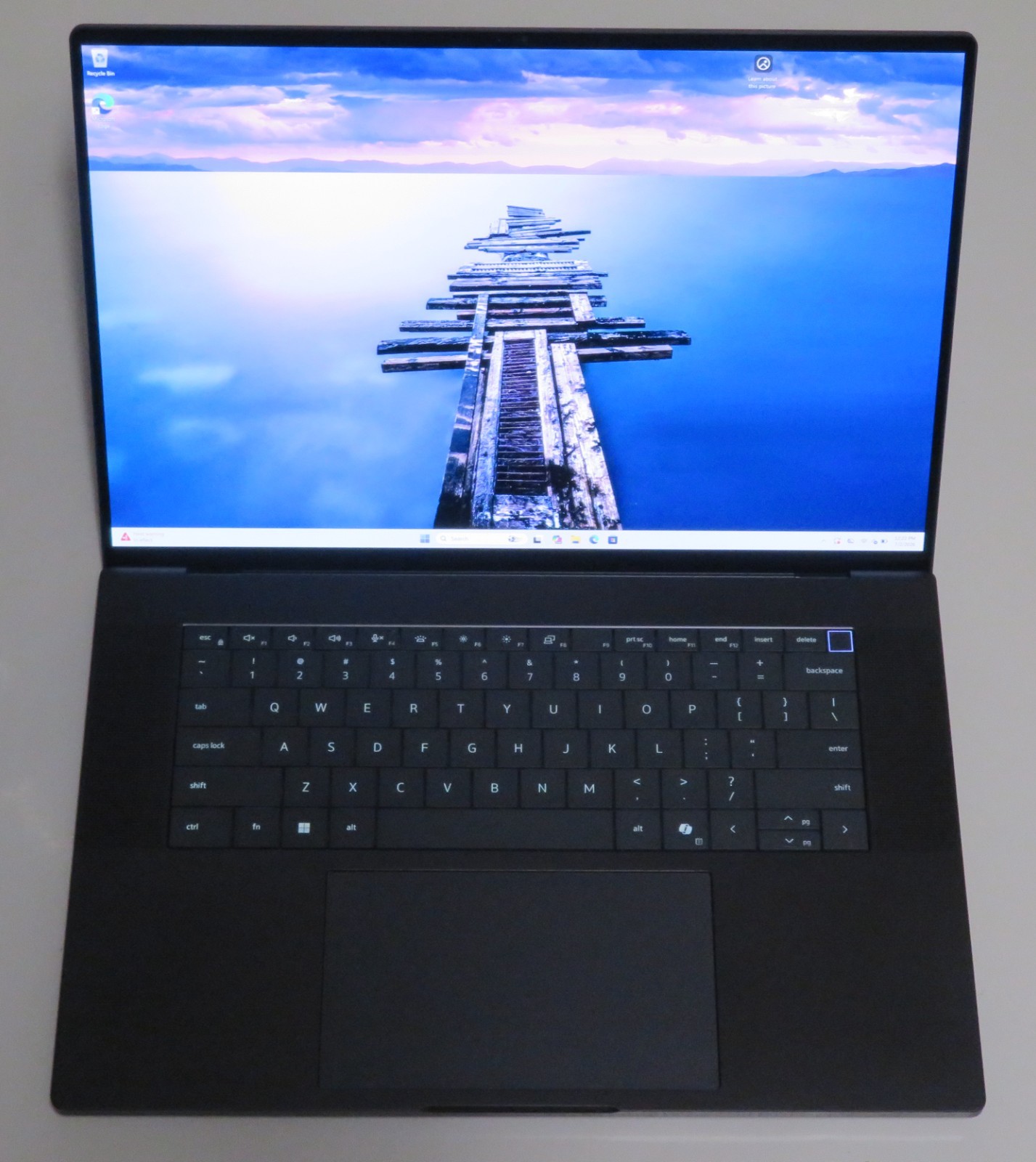 Dell Pro Precision 7 16″4K OLED Intel Core Ultra 9 386H 64GB RAM 8TB SSD RTX3000