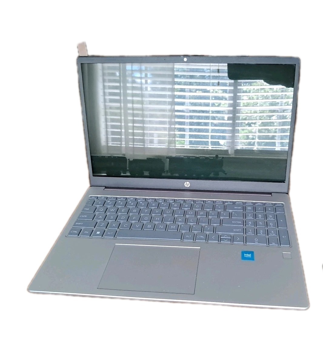 HP 15-FD0 15.6″ HD Laptop Intel N200 1.0Ghz, 8GB Ram, 512GB, W11H – Lavender