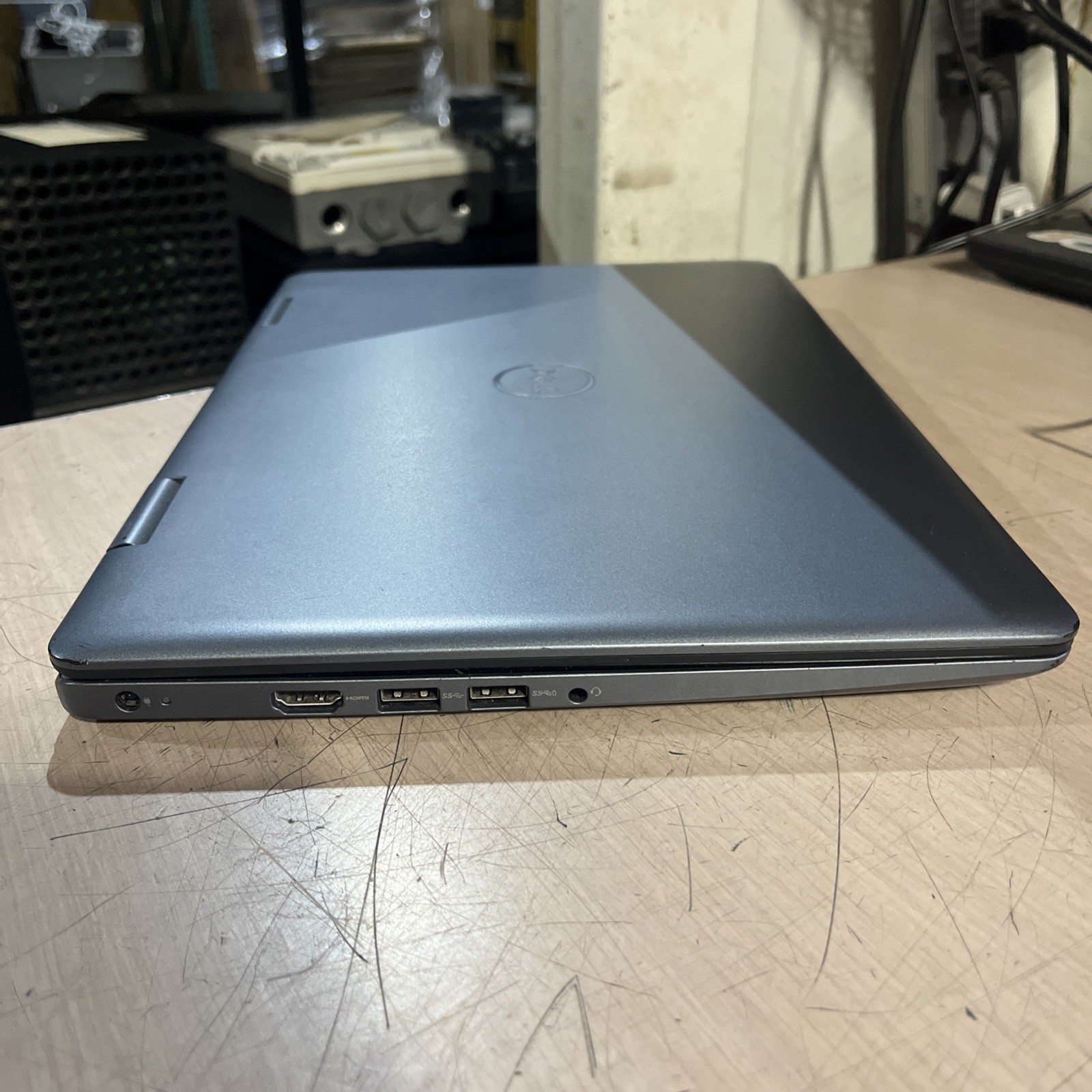DELL INSPIRON 14 5000 2 IN 1 INTEL CORE I3 8TH GEN 8GB RAM NO HD