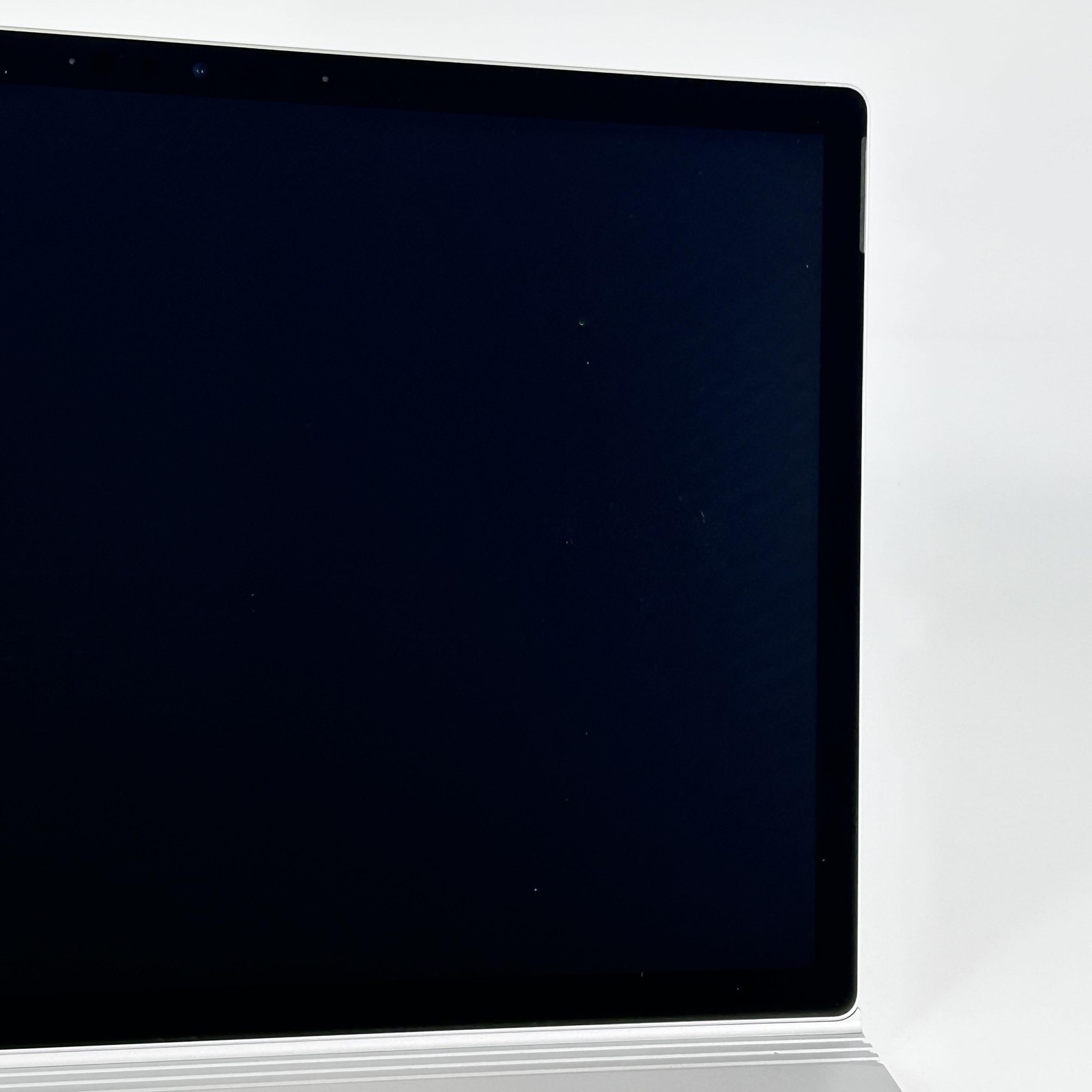 Microsoft Surface Book 2 15 3.5K TOUCH i7-8650U 1.90GHz 16GB 512GB Bad Battery