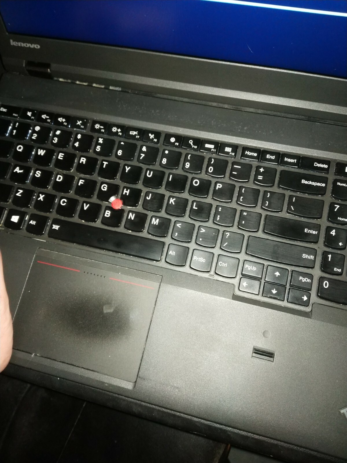 Lenovo ThinkPad T540p 15.6in. Intel CoreI7 4th Gen., 2.4GHz, 8gb ram
