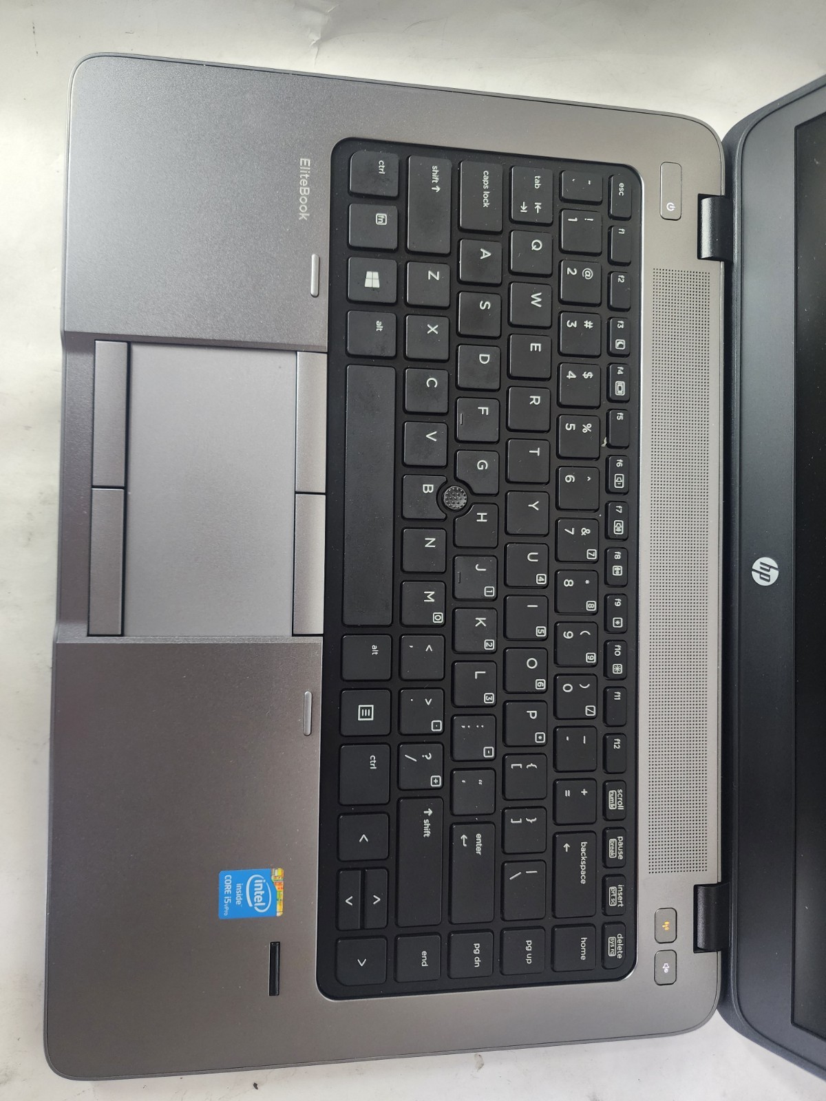 Hp Elitebook 840 G1 14″ Core i5 4th Gen 16GB RAM 500GB SSD Win 10 Pro READ