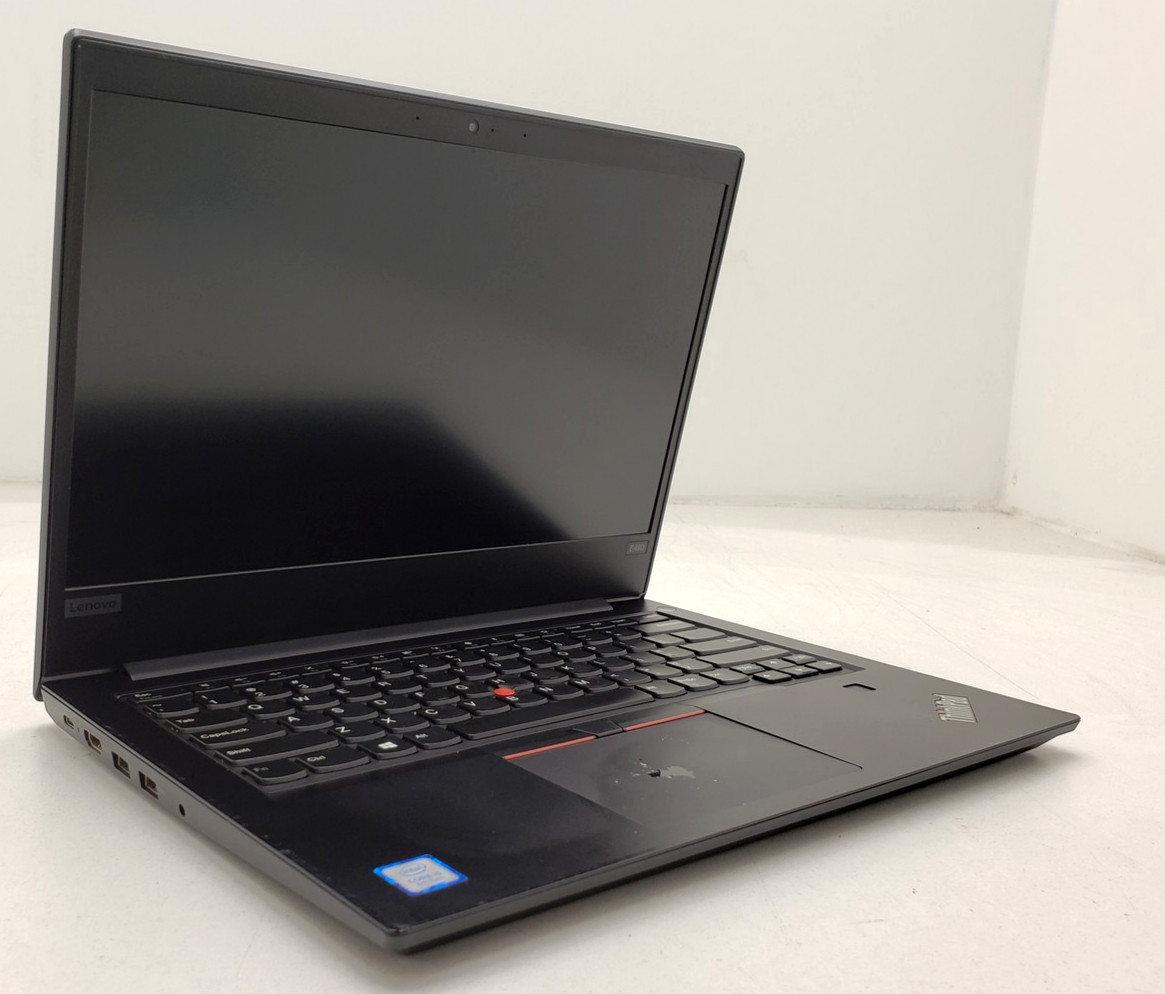 Lenovo ThinkPad E480 Laptop Intel Core i5-8250U 16GB RAM 256GB SSD 14″ Win11 Pro