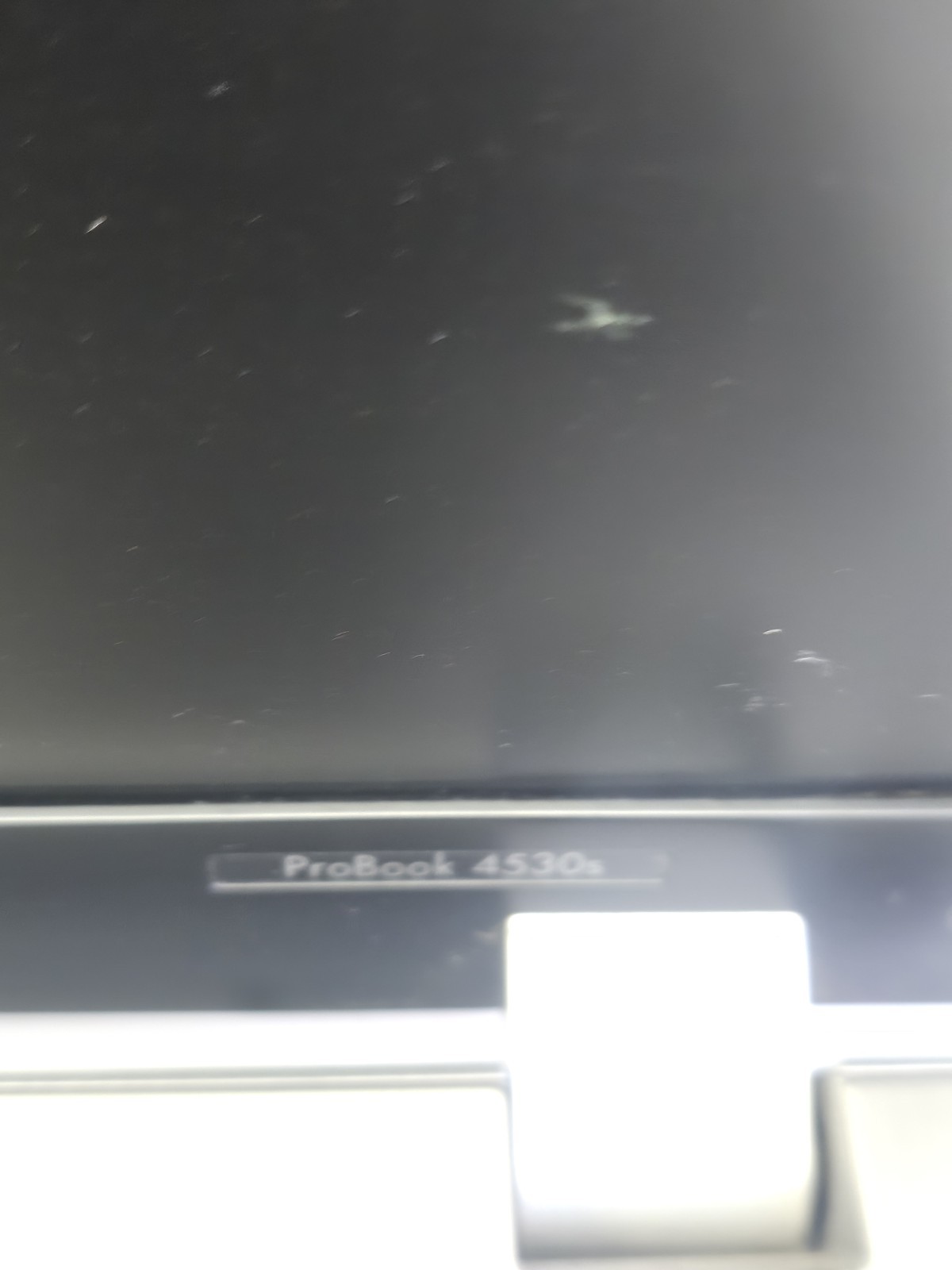 HP ProBook 4530s Laptop – i5-2410M – 4GB RAM – 80GB HDD – BAD BATTERY – Win 10