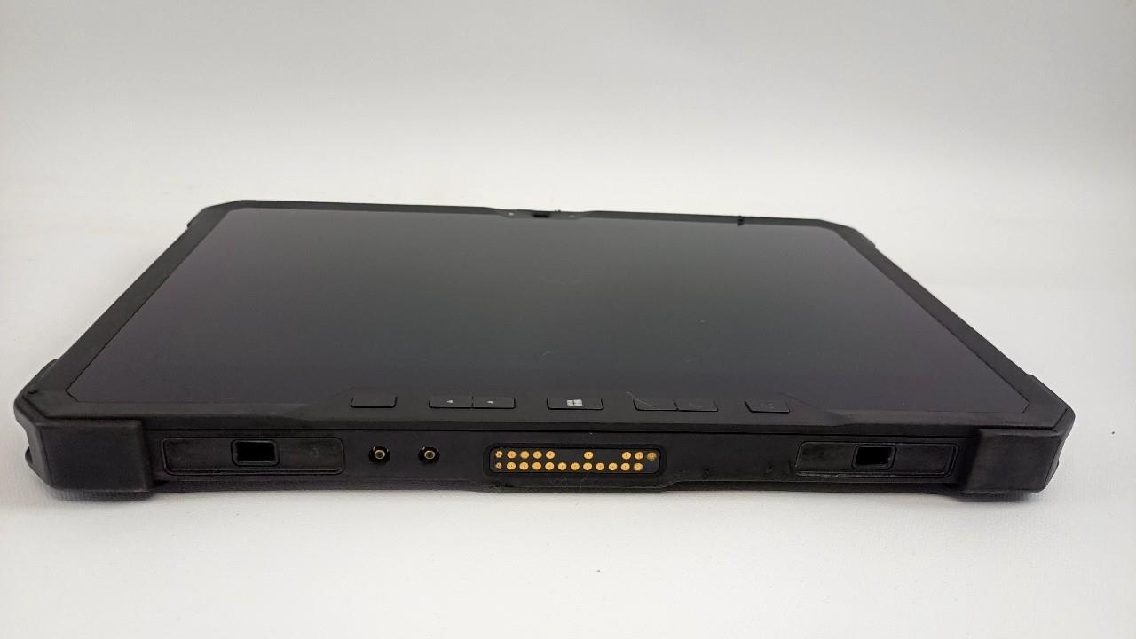 Dell Latitude 7212 Rugged Extreme Tablet i5-6300U 8GB 128GB Win10 Loaded BAD USB