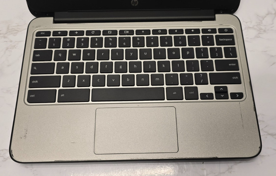 HP Chromebook 11 G4 TPN-Q151 11.6″ (Celeron N2840 2.16GHz, 16GB SSD, 4GB RAM)