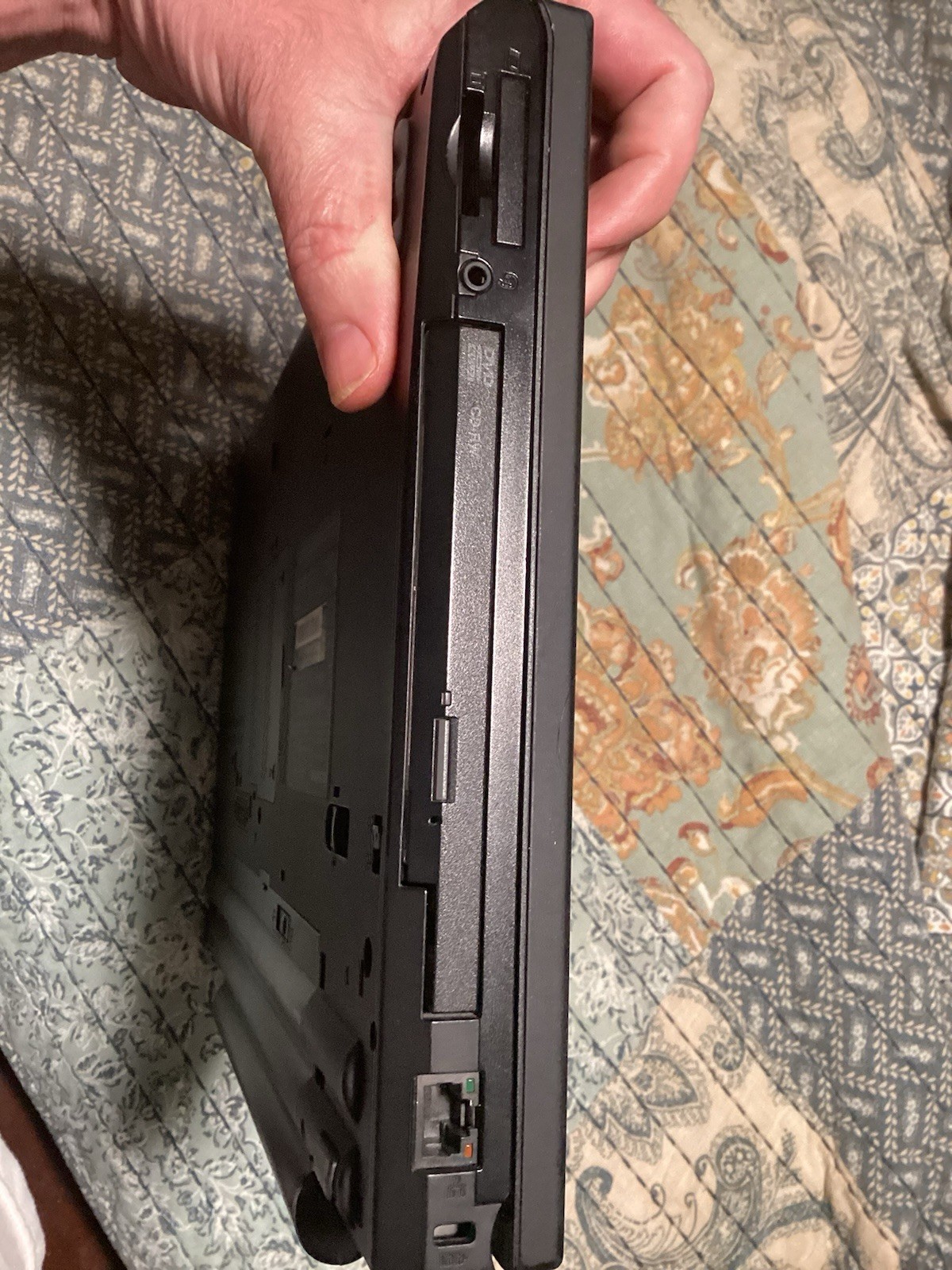 Lenovo ThinkPad W510 15.6″ i7 1.60GHz 6GB 1TB HDD Win10 Webcam Black