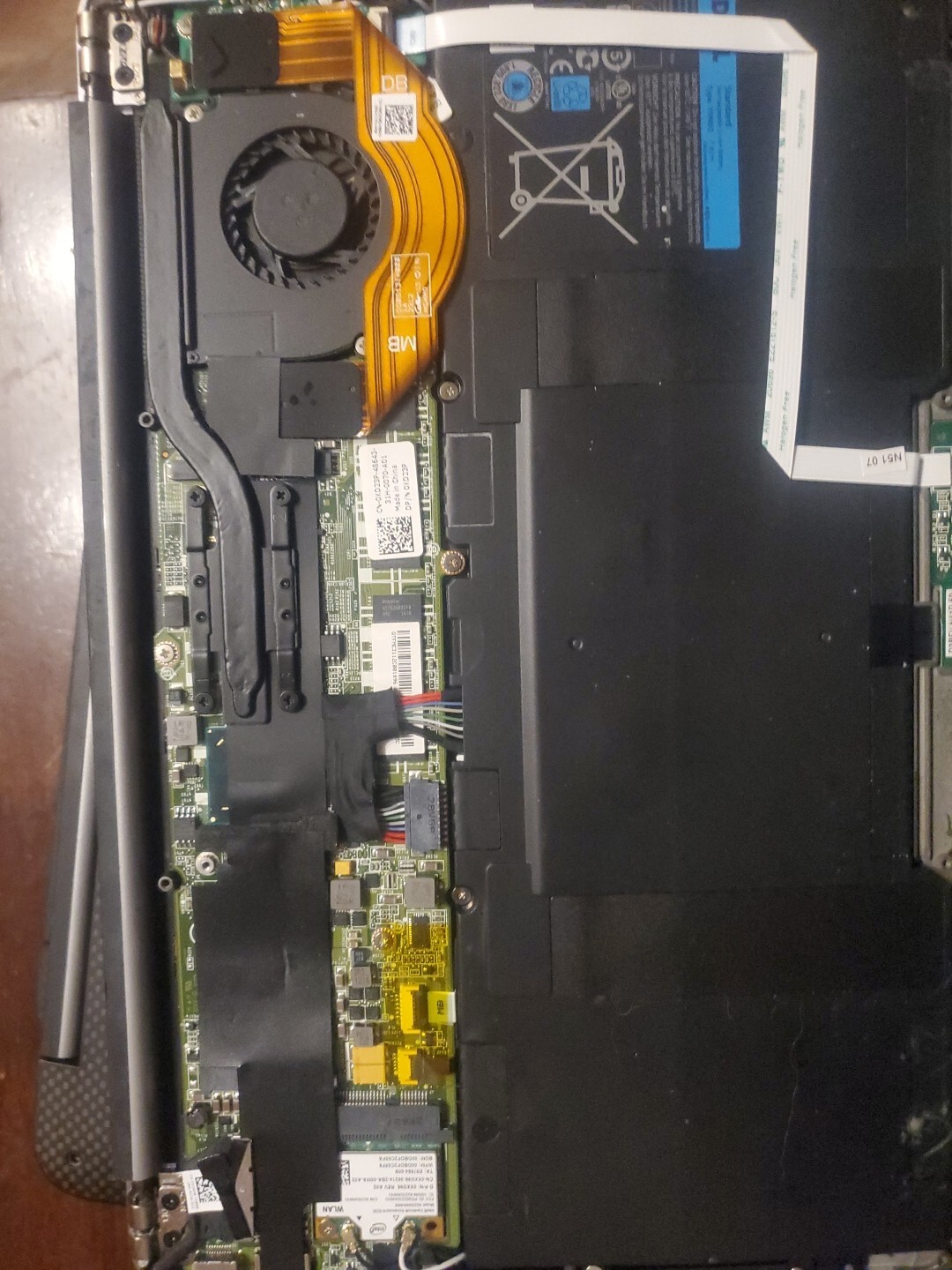 Dell XPS 13 L321X i5 2467M @ 1.6 GHz Lot X 5 Laptop For Part