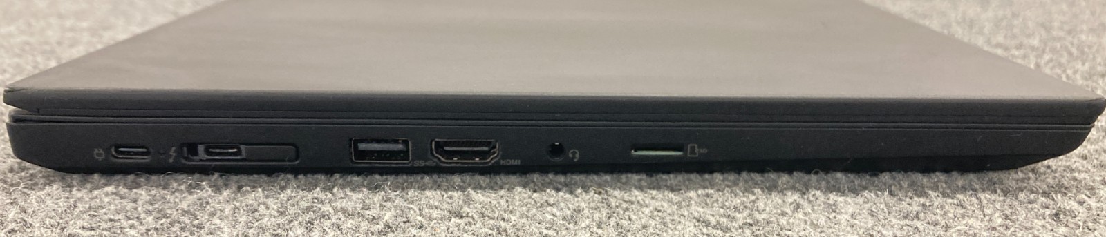 Lenovo ThinkPad P15s Gen 2i 15.6″ Laptop i7-1165G7 16GB RAM 256GB NVMe, As Is