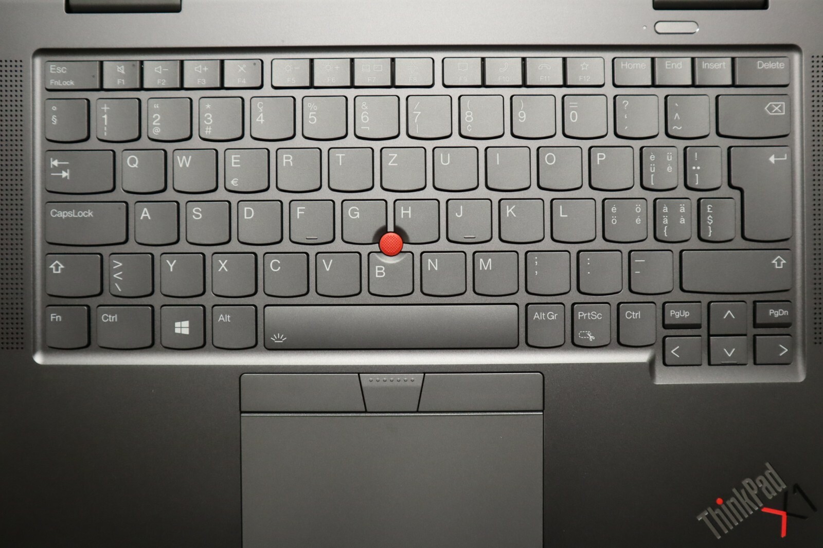 SWISS LENOVO THINKPAD X1 YOGA G6 LTE 5G i5-1135G7 16G 1TB WUXGA SWISS NOTEBOOK