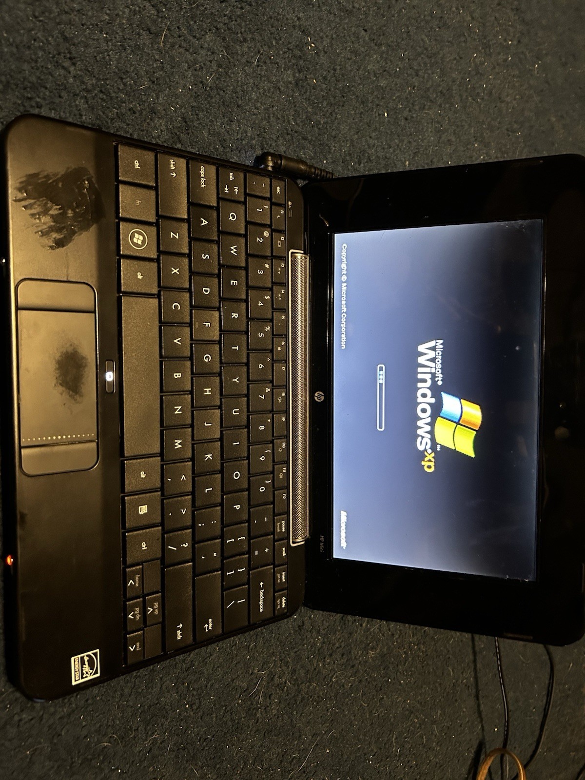 Hp Mini Notebook Pc Hstnn-i57c