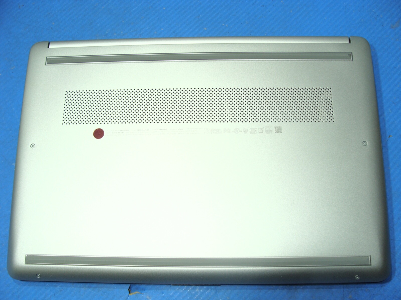 Powerful battery 96% HP 14” FHD 1920 x 1080 Intel i5-1035G4 4GB RAM 128GB SSD