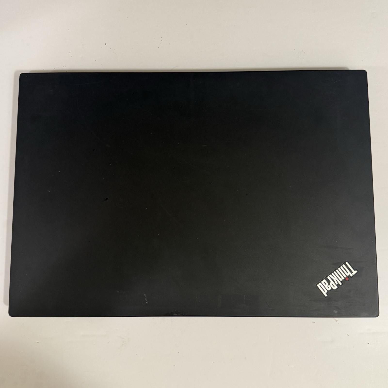 [B+ Grade] Lenovo ThinkPad T490 14″ Intel i7-8665U 16GB RAM 256GB SSD Win 11 Pro