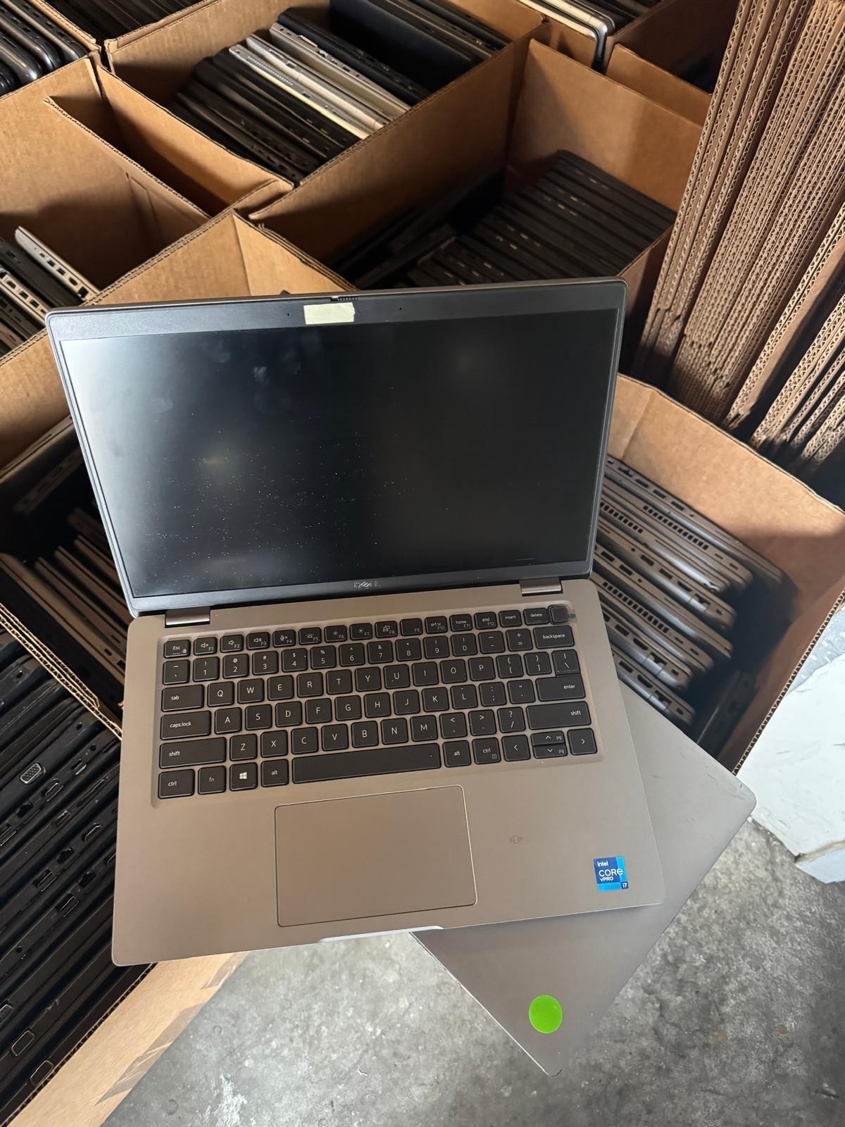 Mixed Lot 250+ Laptops (HP, Dell, Lenovo) – 6th to 12th Gen – Grade B+