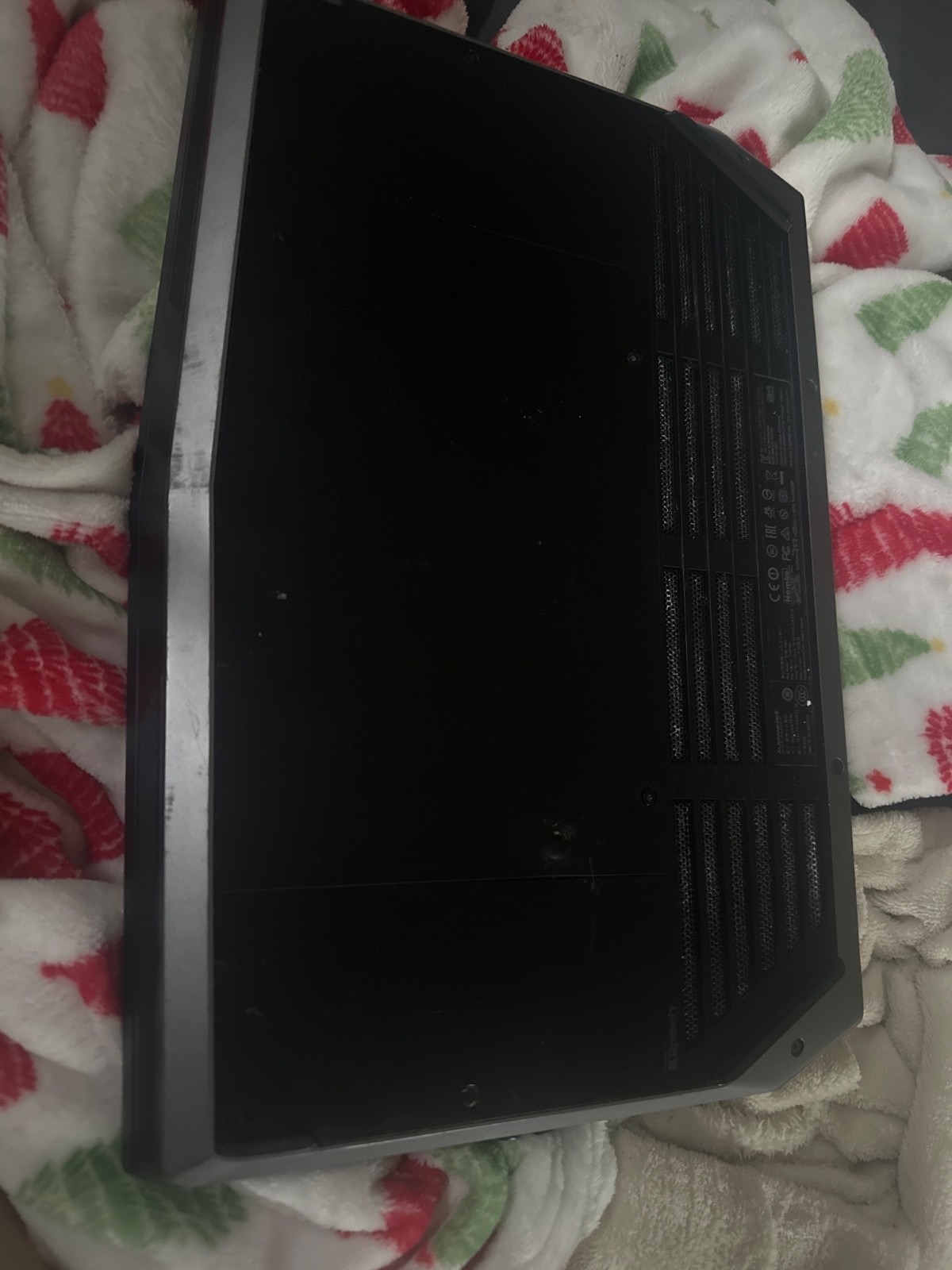 2016 1TB Alienware 15R2 laptop