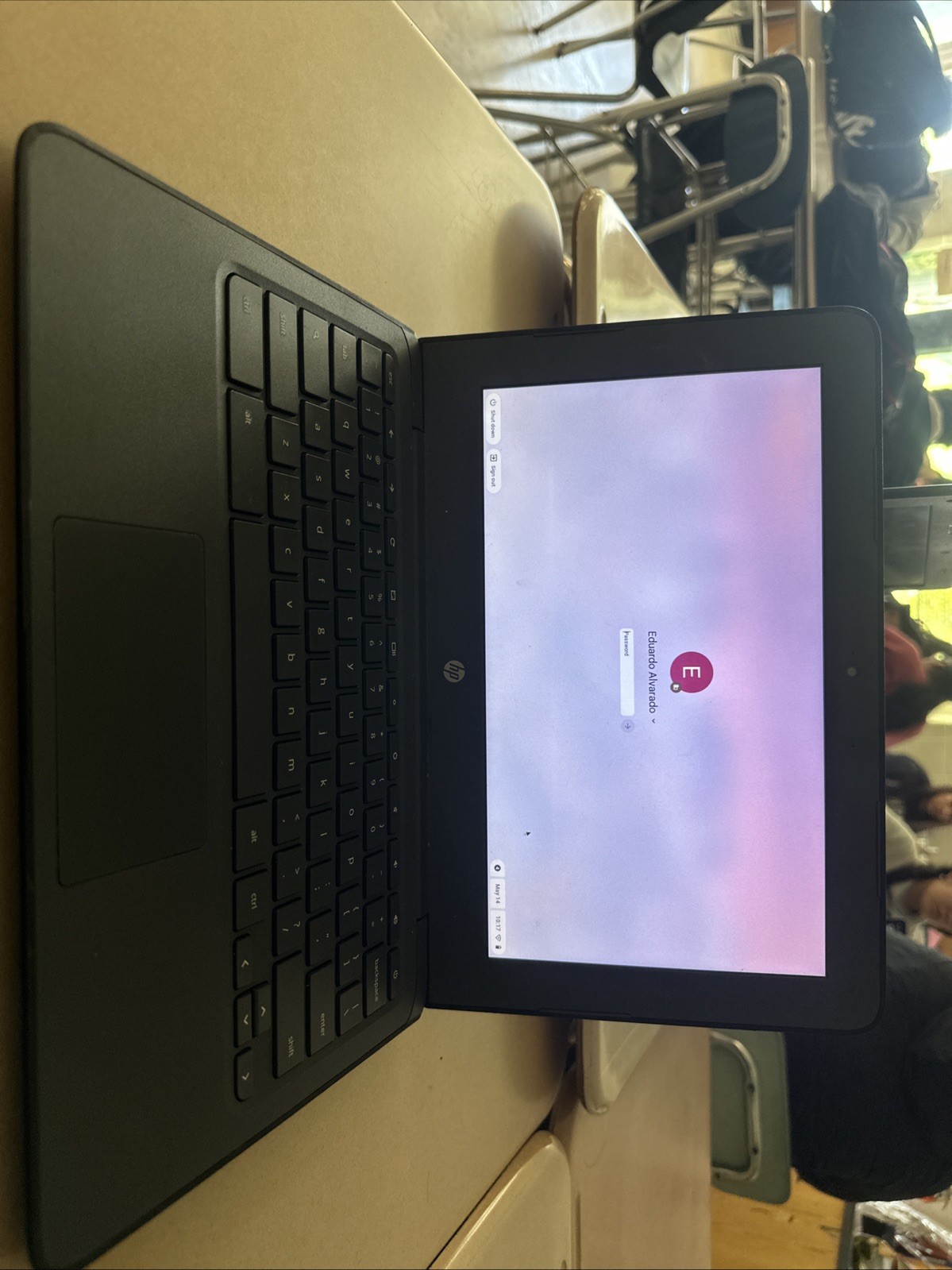 HP Chromebook G7 EE 11.6″ Intel Celeron 4GB 16GB Chrome OS