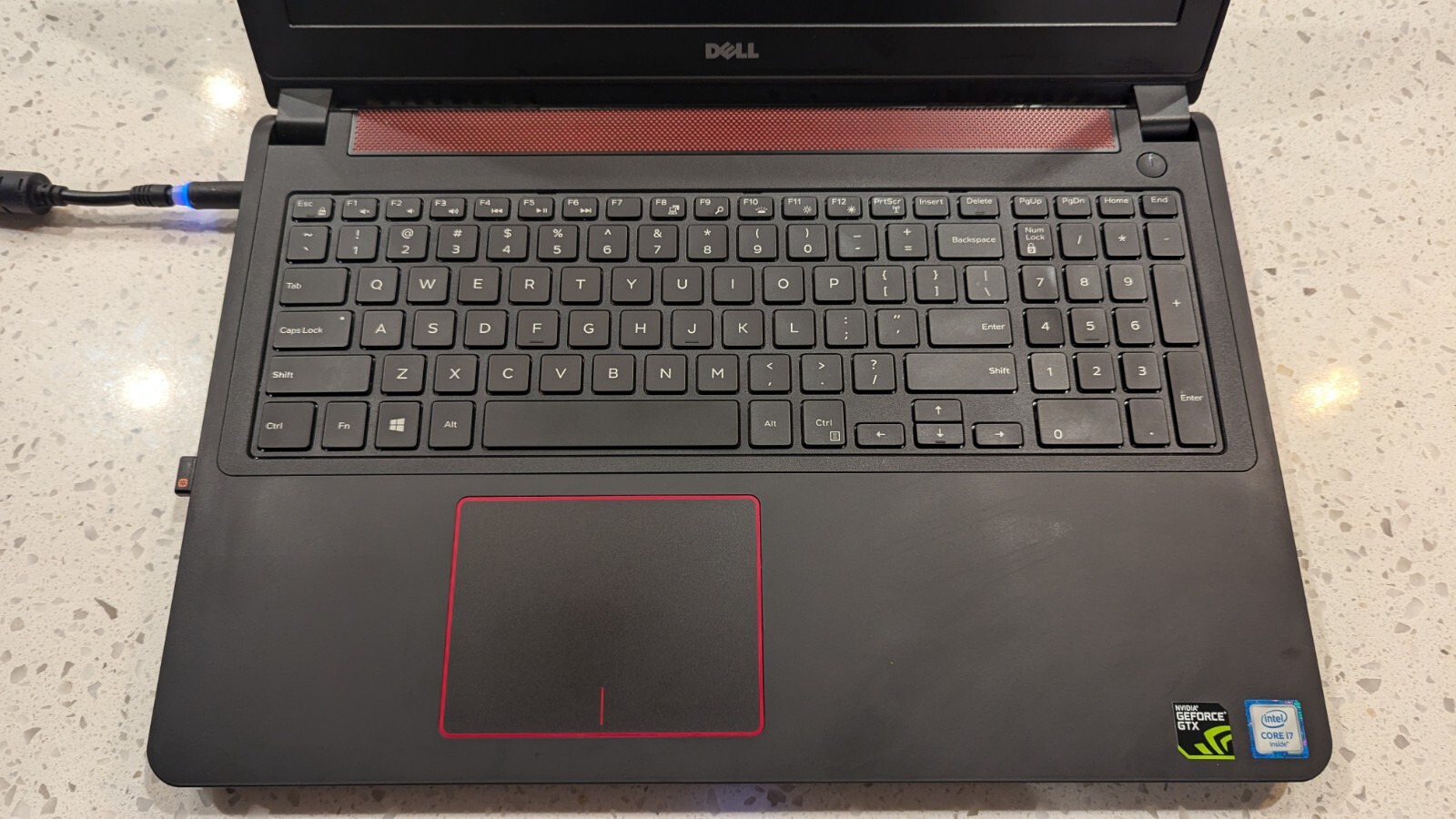 DELL Inspiron 7559 15″ Laptop Intel i7-6700HQ CPU 16GB RAM 1TB HDD GTX 960M GPU